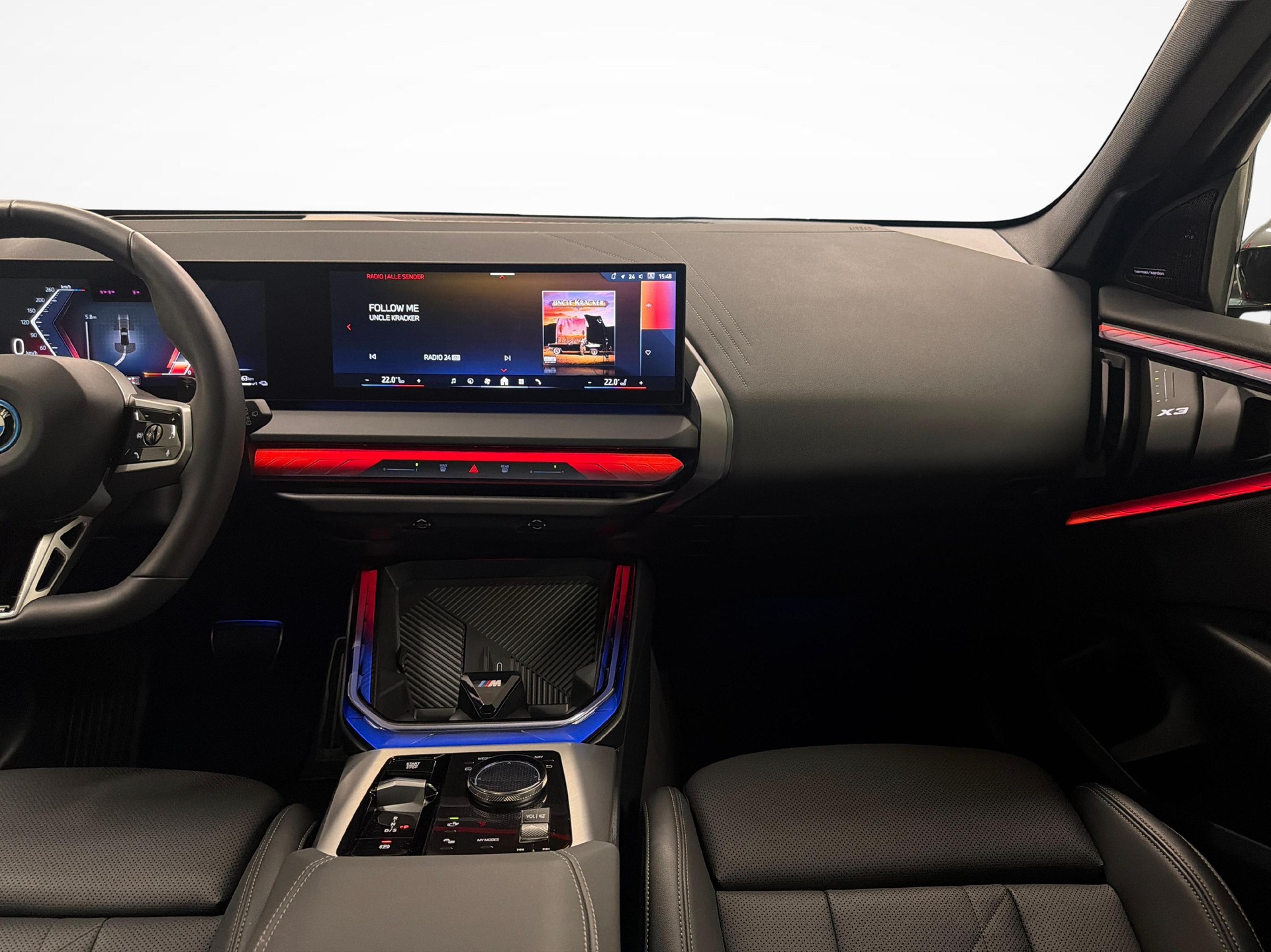 BMW X3 30e xDrive30e M Sport-image-13