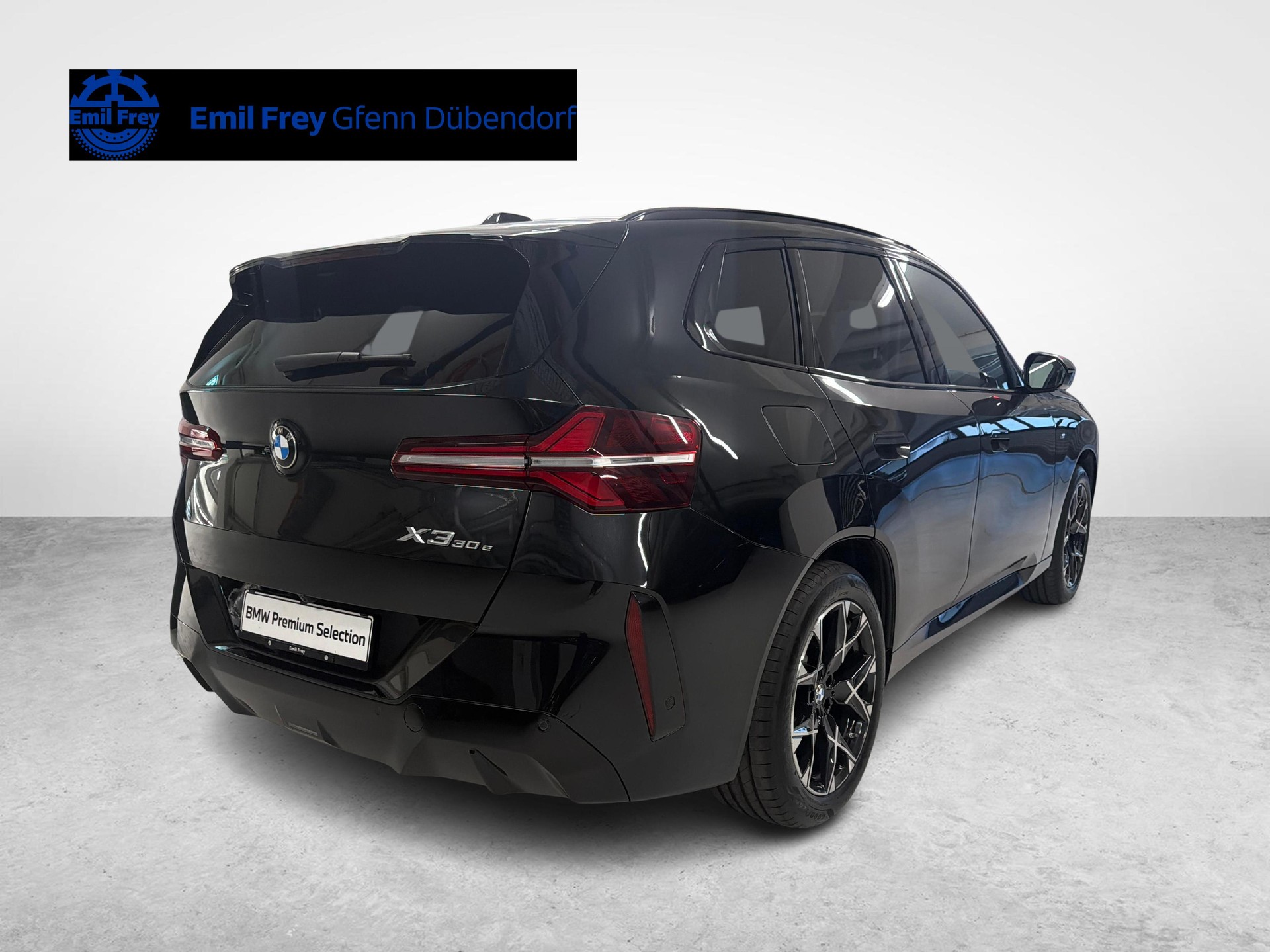 BMW X3 30e xDrive M Sport-image-3