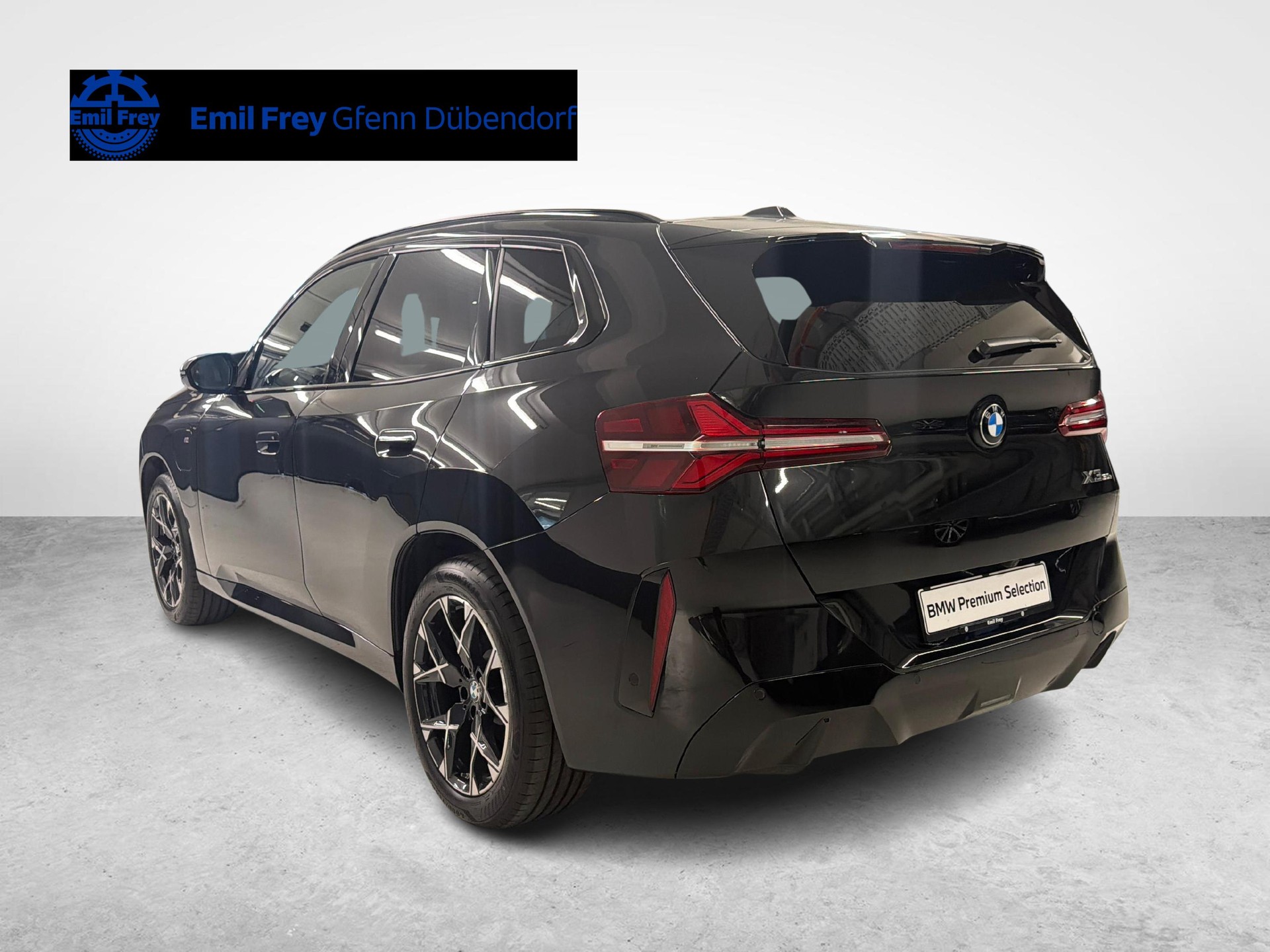 BMW X3 30e xDrive M Sport-image-7