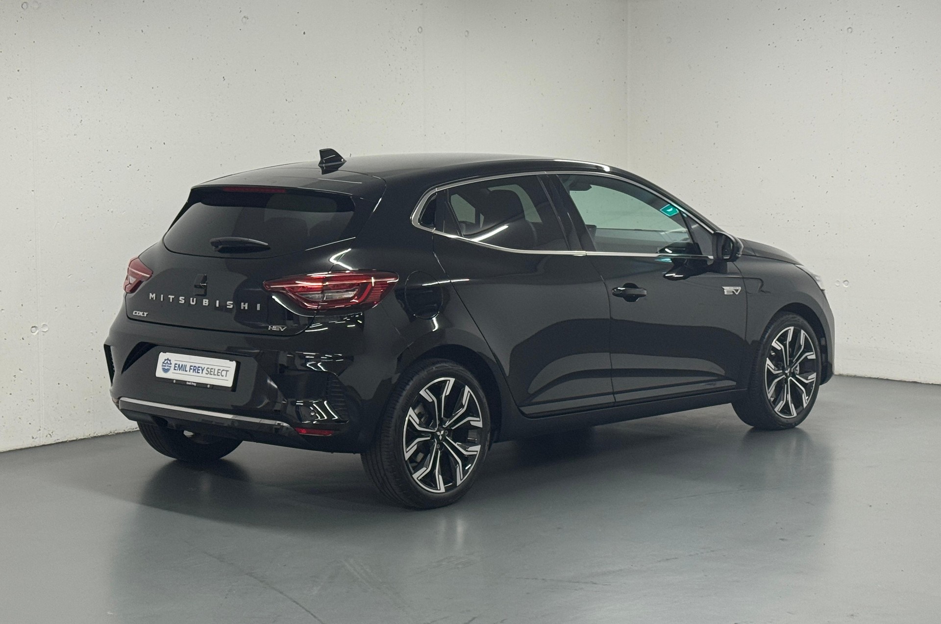 MITSUBISHI Colt 1.6 HEV Instyle Leasing 1,99-image-12