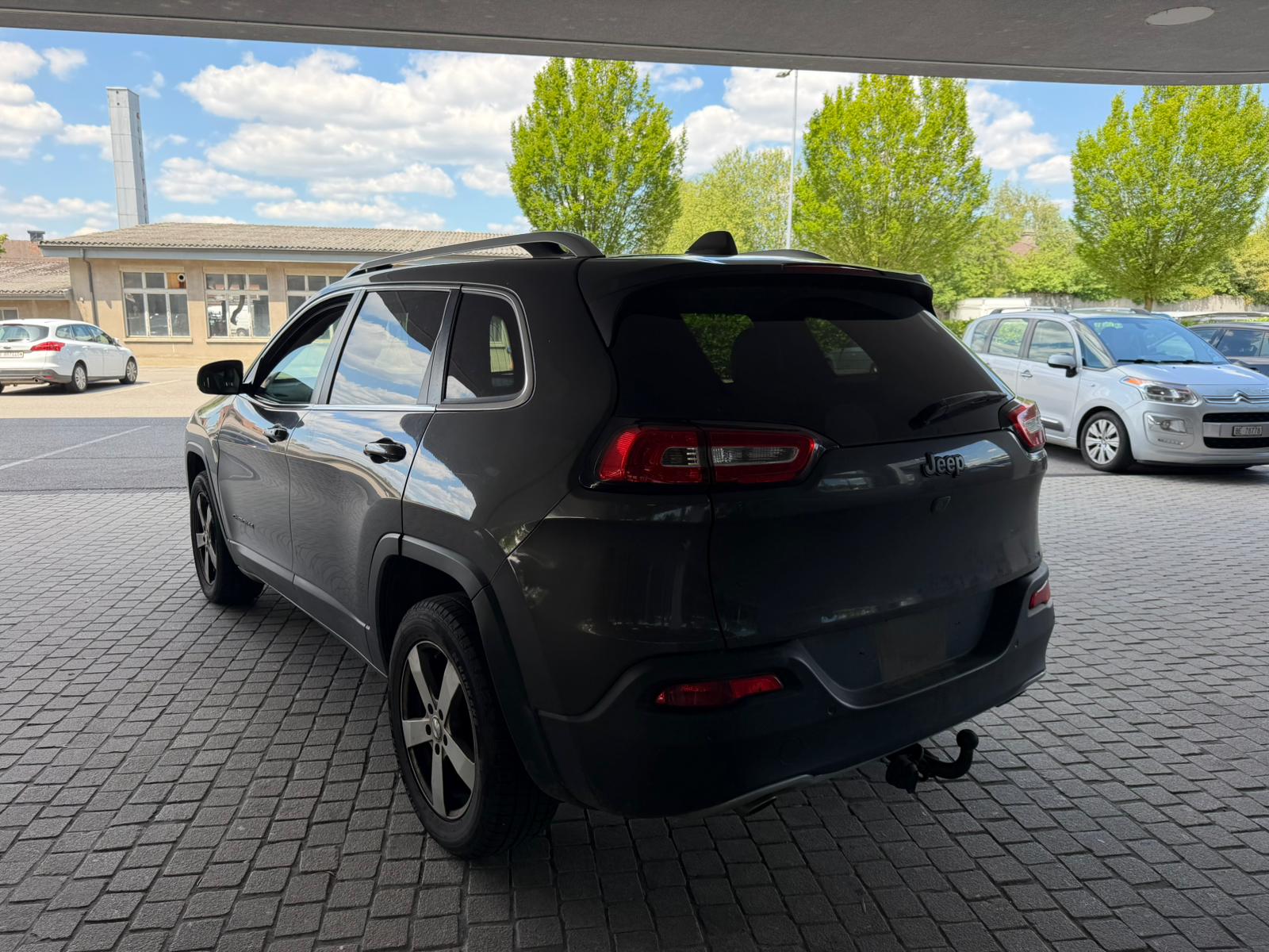 JEEP Cherokee 2.0TD Limited AWD 9ATX-image-9