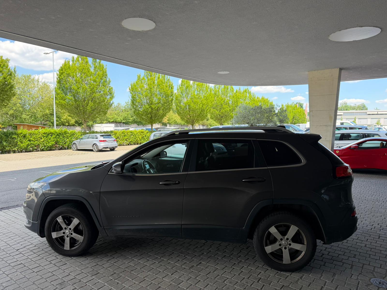 JEEP Cherokee 2.0TD Limited AWD 9ATX-image-6