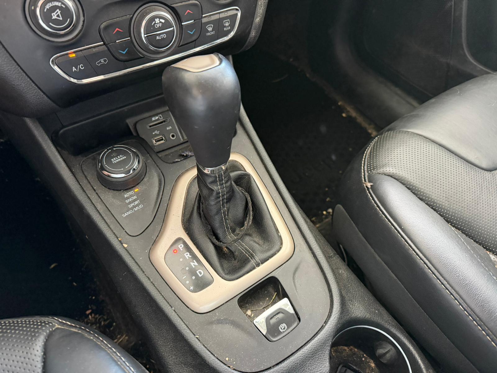 JEEP Cherokee 2.0TD Limited AWD 9ATX-image-13