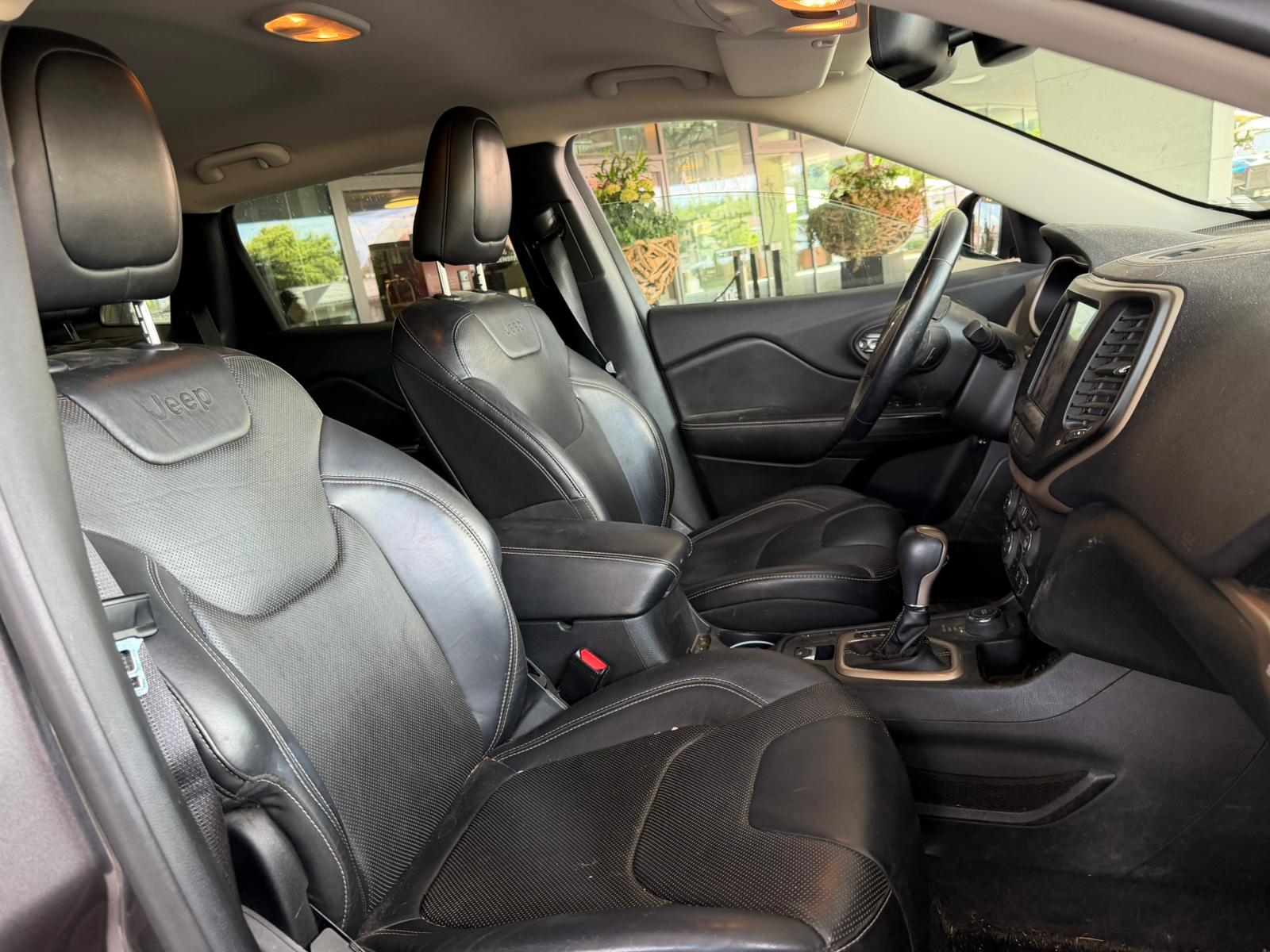 JEEP Cherokee 2.0TD Limited AWD 9ATX-image-12