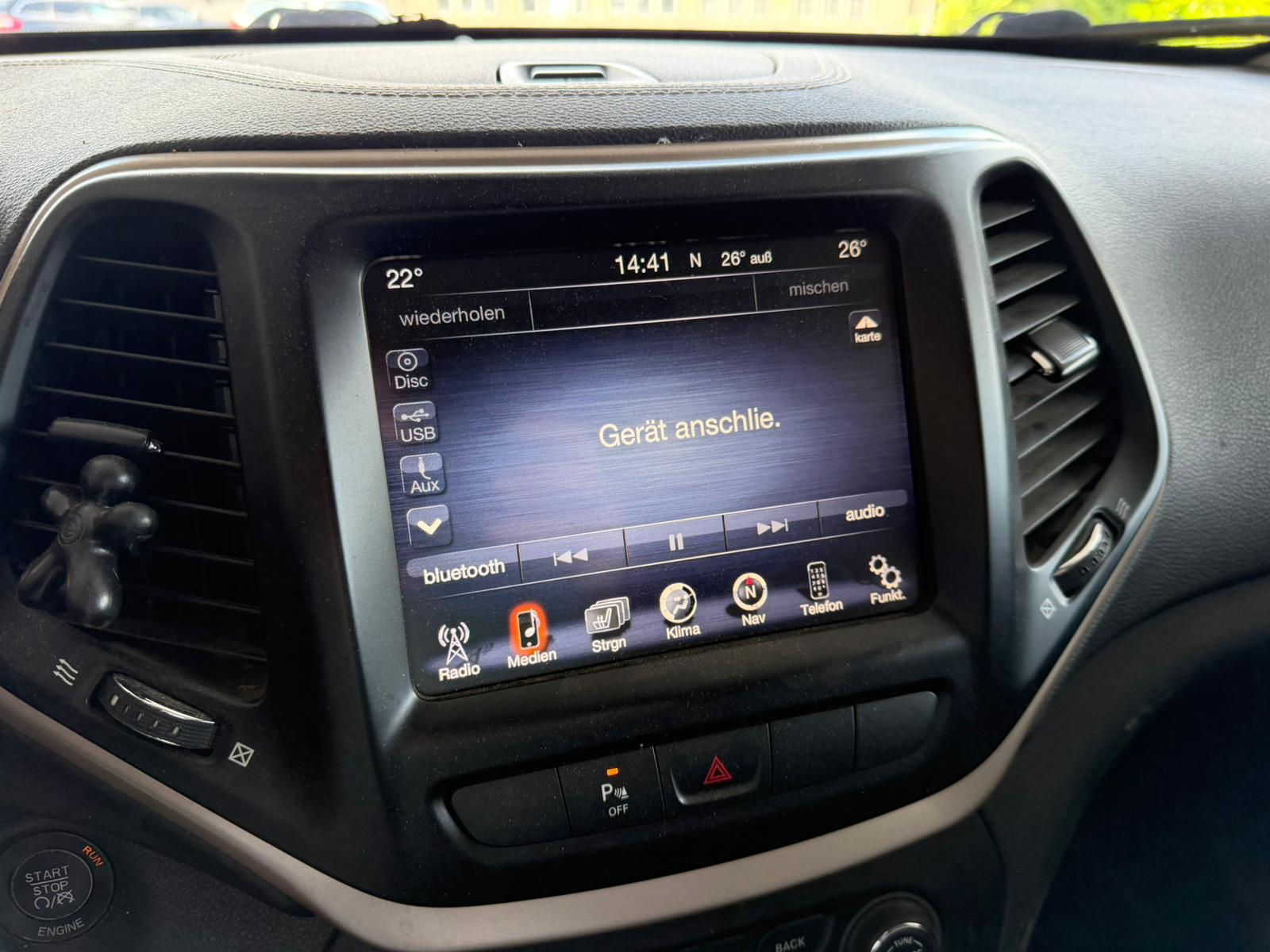 JEEP Cherokee 2.0TD Limited AWD 9ATX-image-11