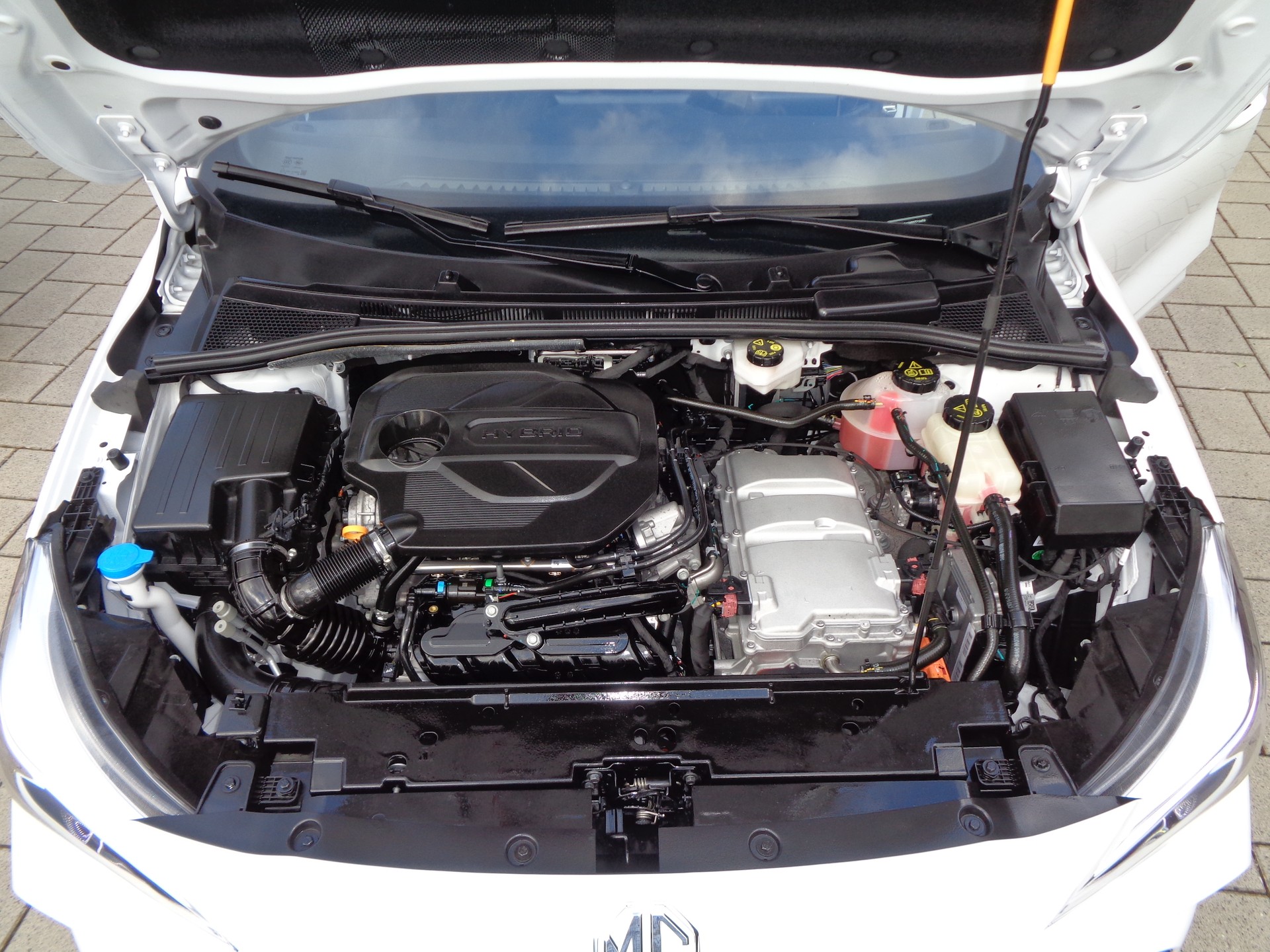 MG 3 1.5 Hybrid Luxury Aut.-image-24