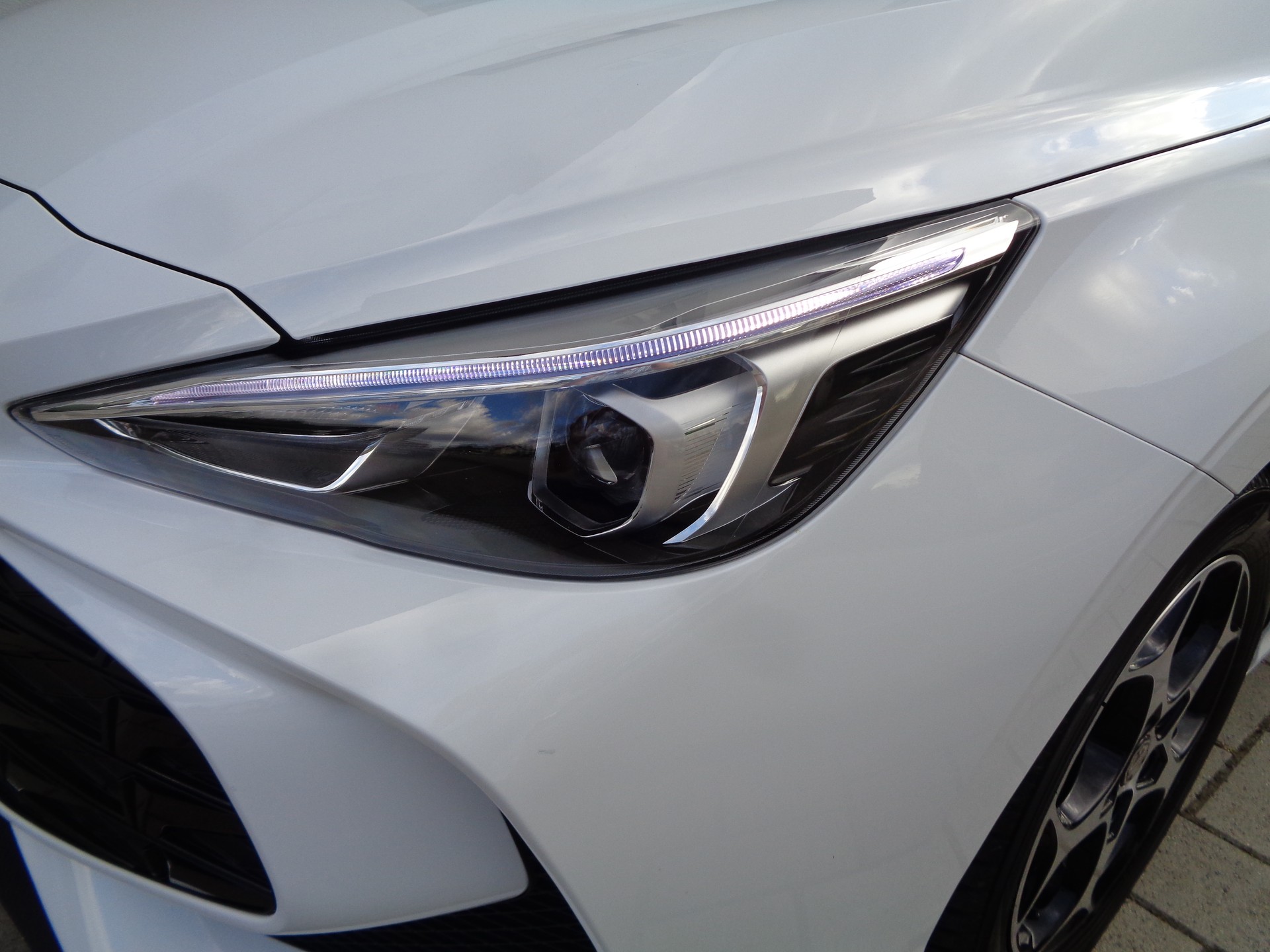 MG 3 1.5 Hybrid Luxury Aut.-image-15