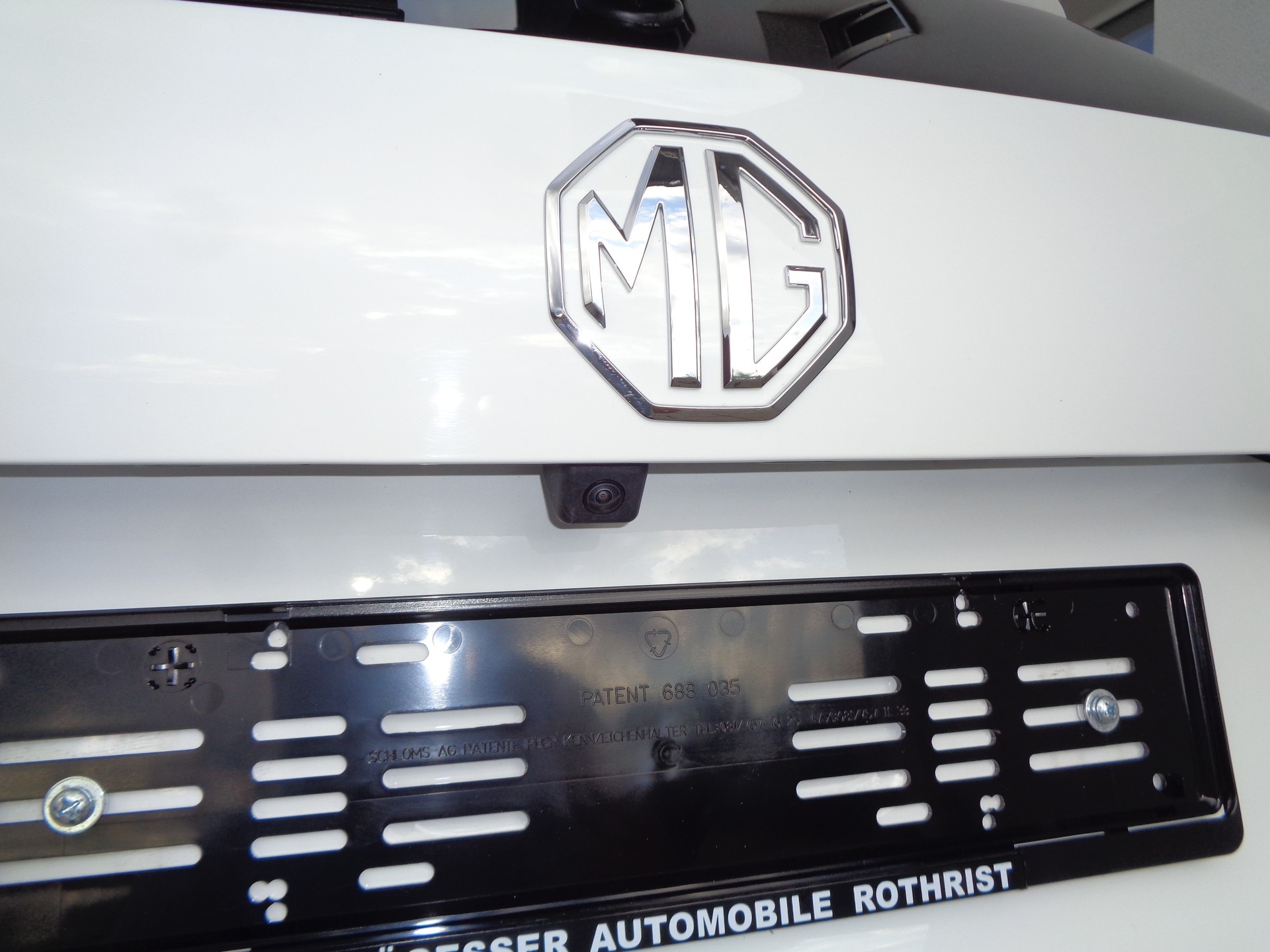 MG 3 1.5 Hybrid Luxury Aut.-image-16