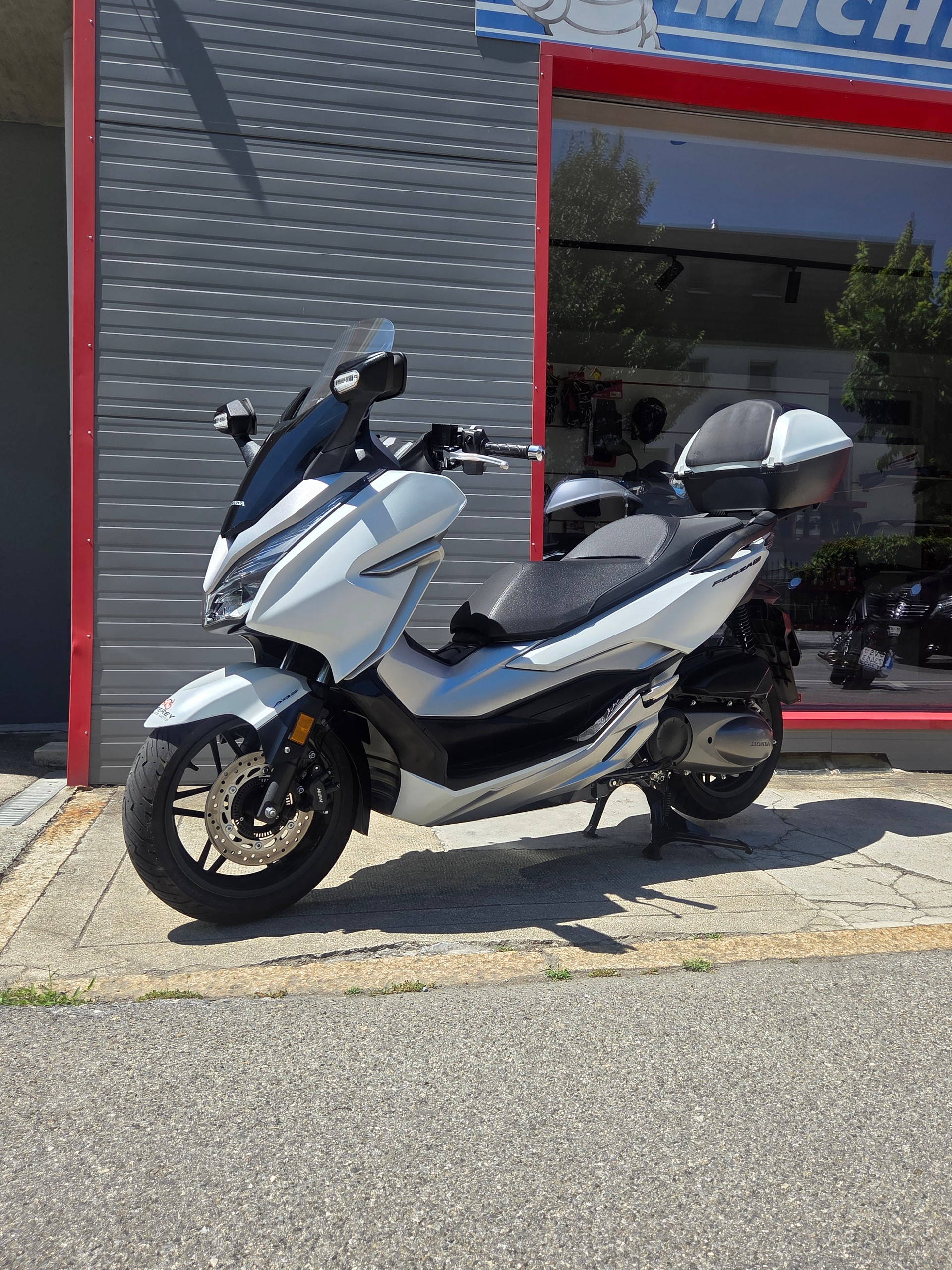 HONDA NSS 300 Forza ABS