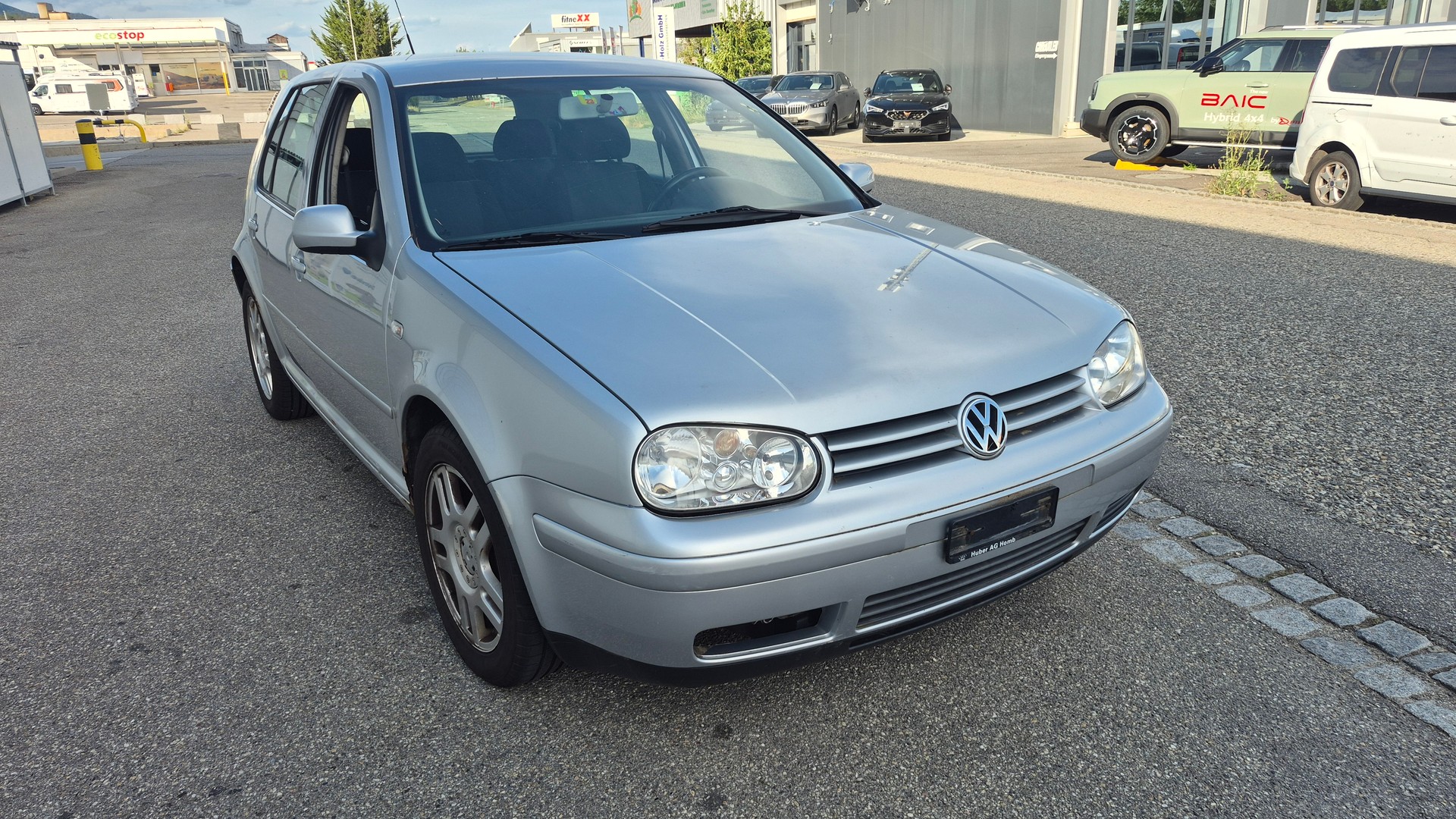 VW Golf 1.6 16V Comfortline-image-2