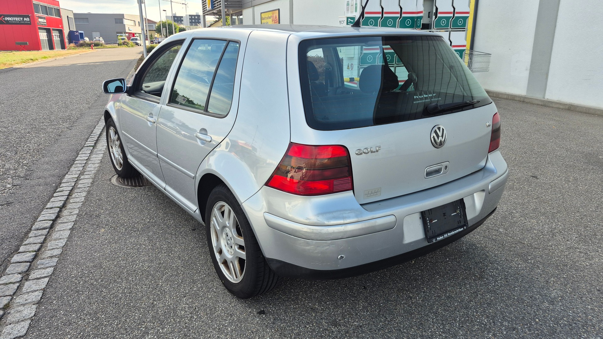 VW Golf 1.6 16V Comfortline-image-6