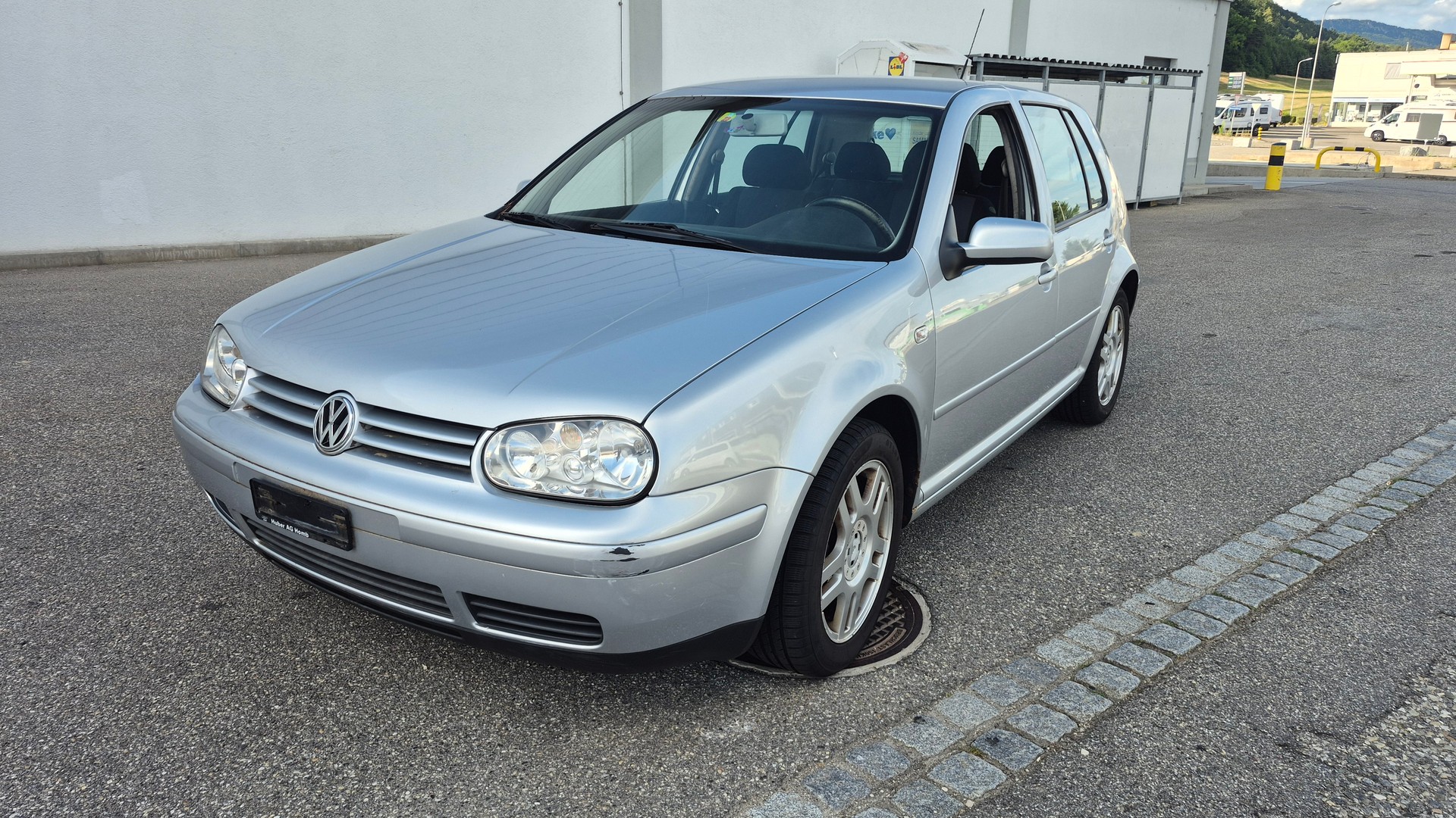 VW Golf 1.6 16V Comfortline-image-0