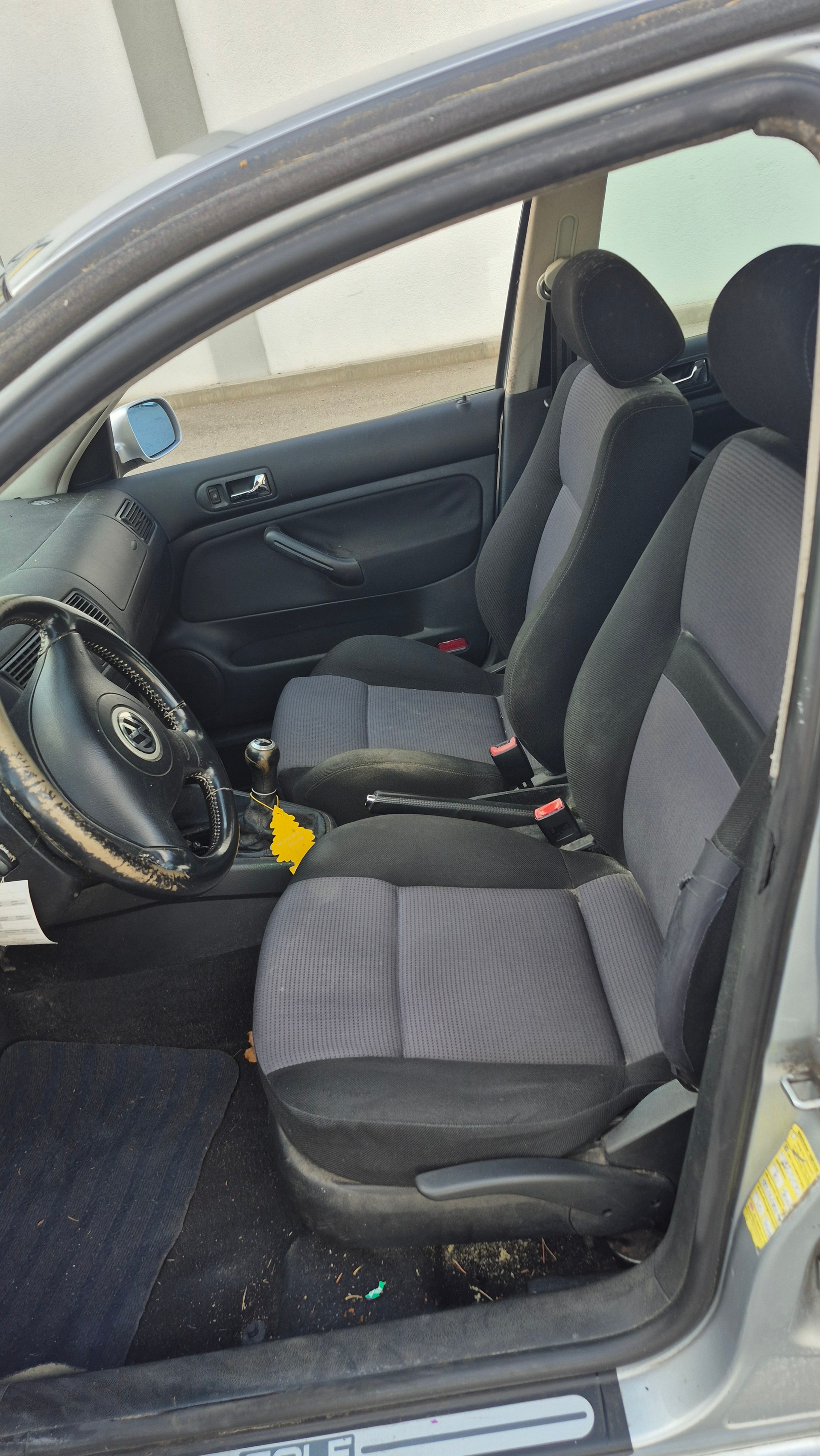 VW Golf 1.6 16V Comfortline-image-8