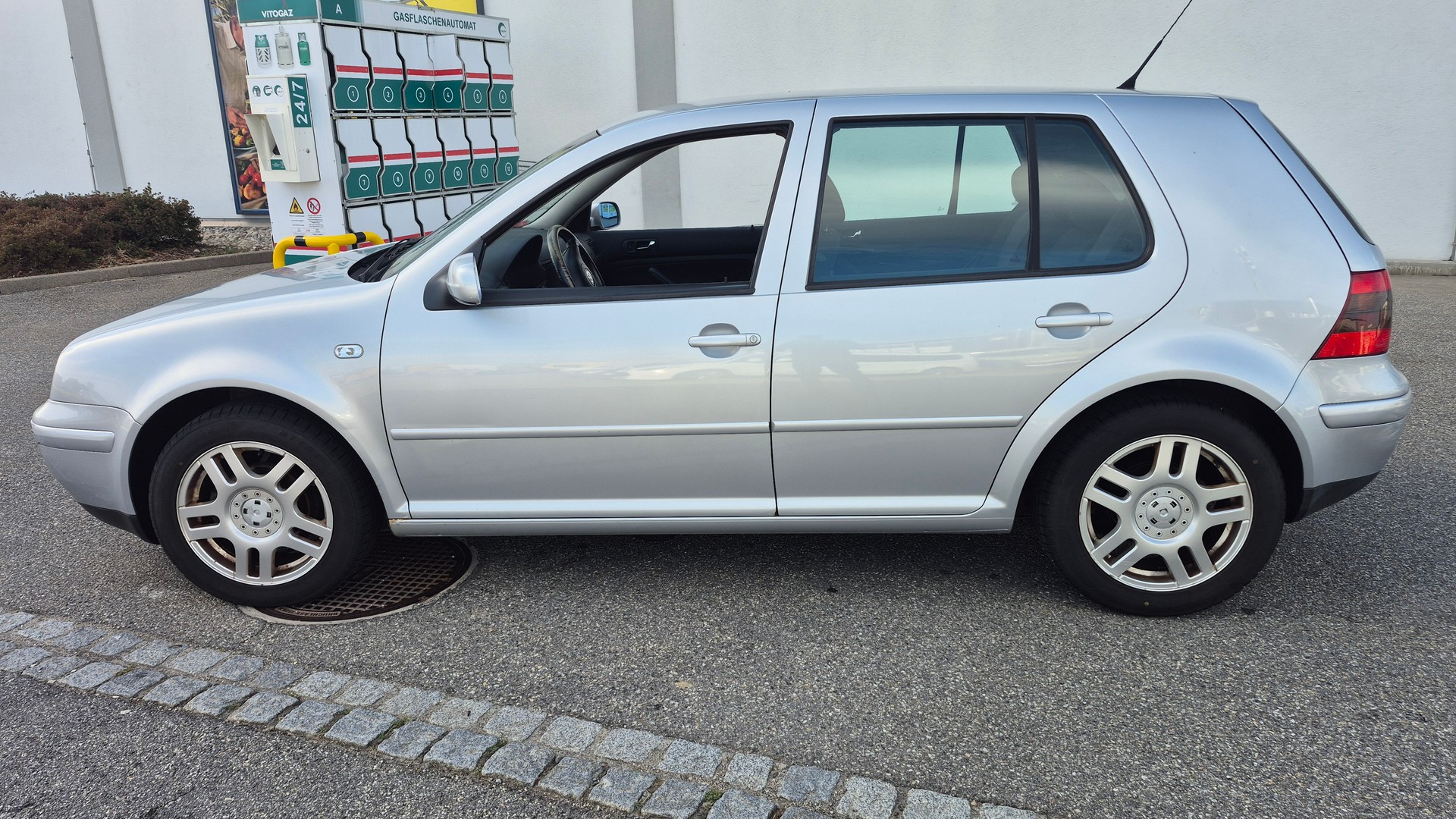 VW Golf 1.6 16V Comfortline-image-7