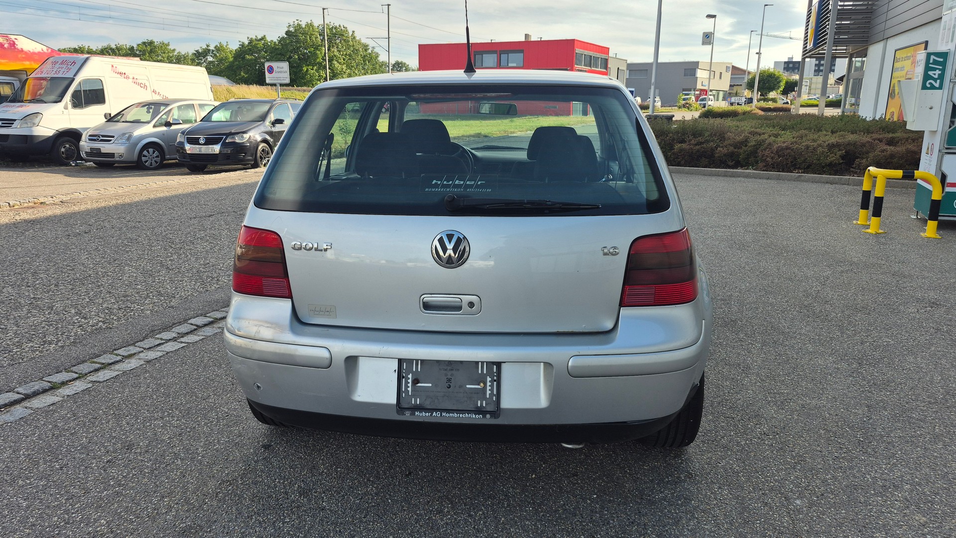 VW Golf 1.6 16V Comfortline-image-5
