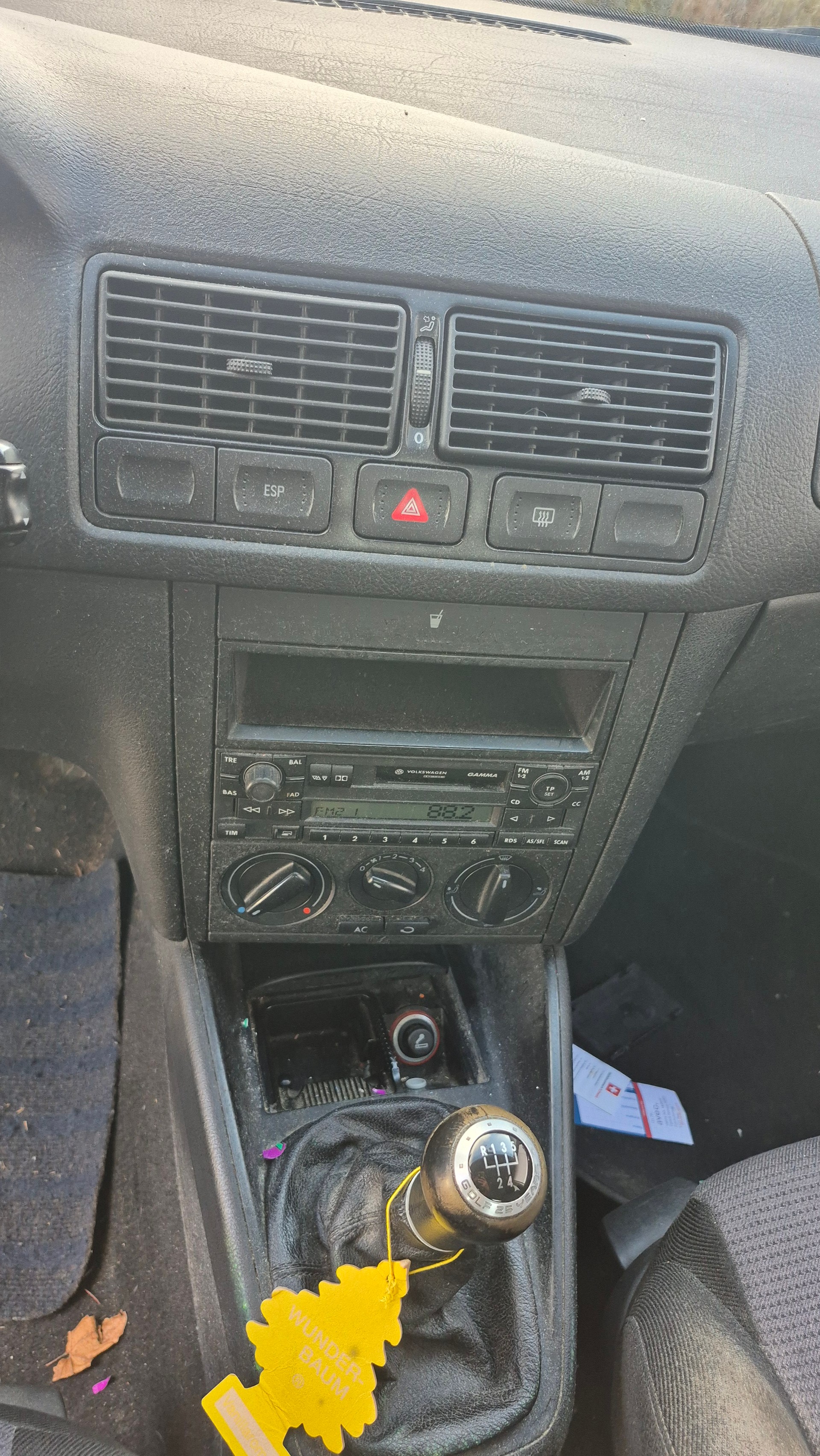 VW Golf 1.6 16V Comfortline-image-9