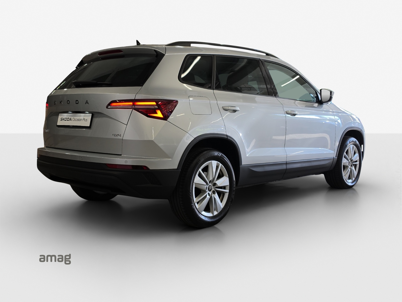 SKODA Karoq 2.0 TDI CR Selection 4x4 DSG-image-4