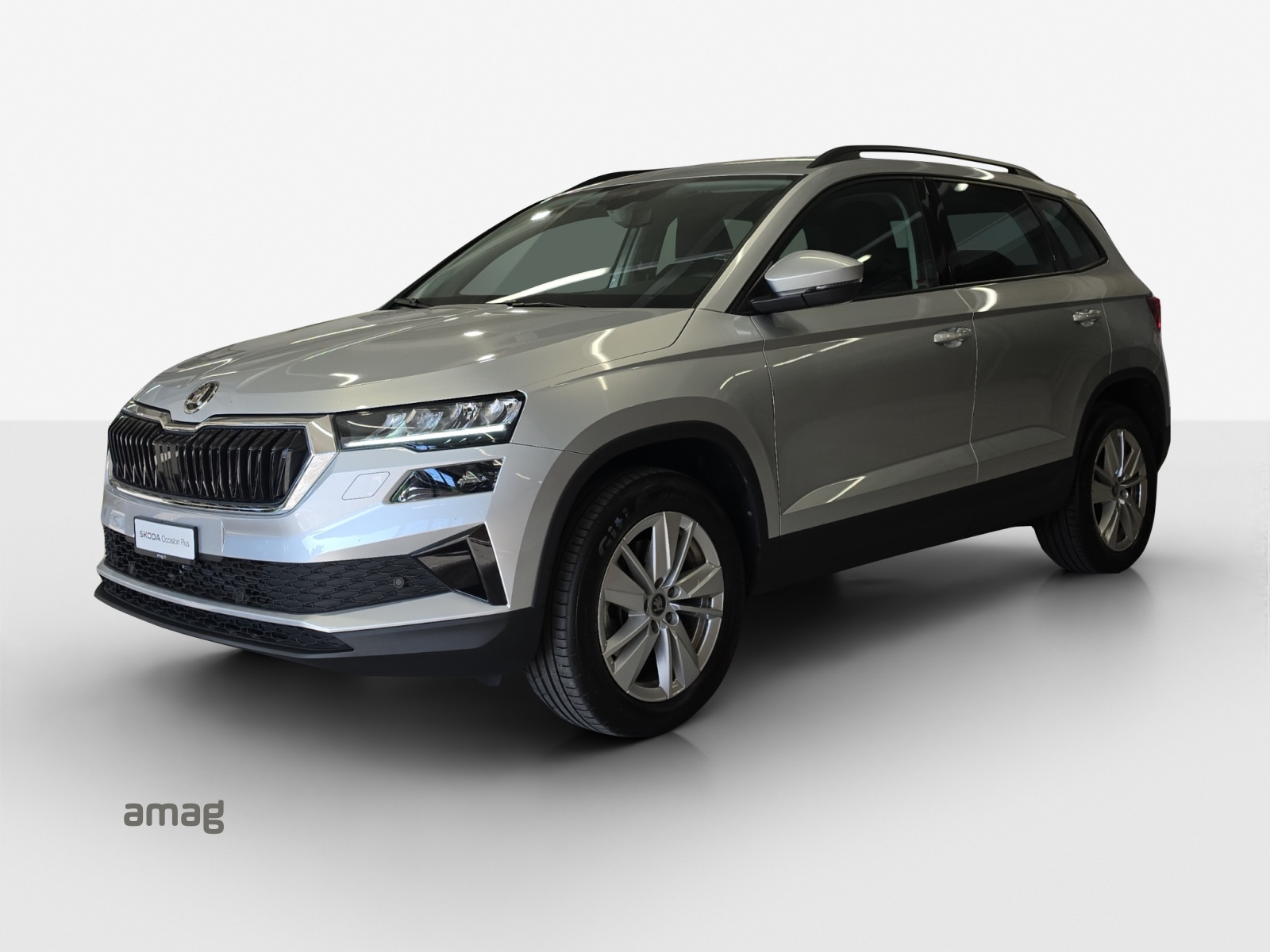 SKODA Karoq 2.0 TDI CR Selection 4x4 DSG-image-0