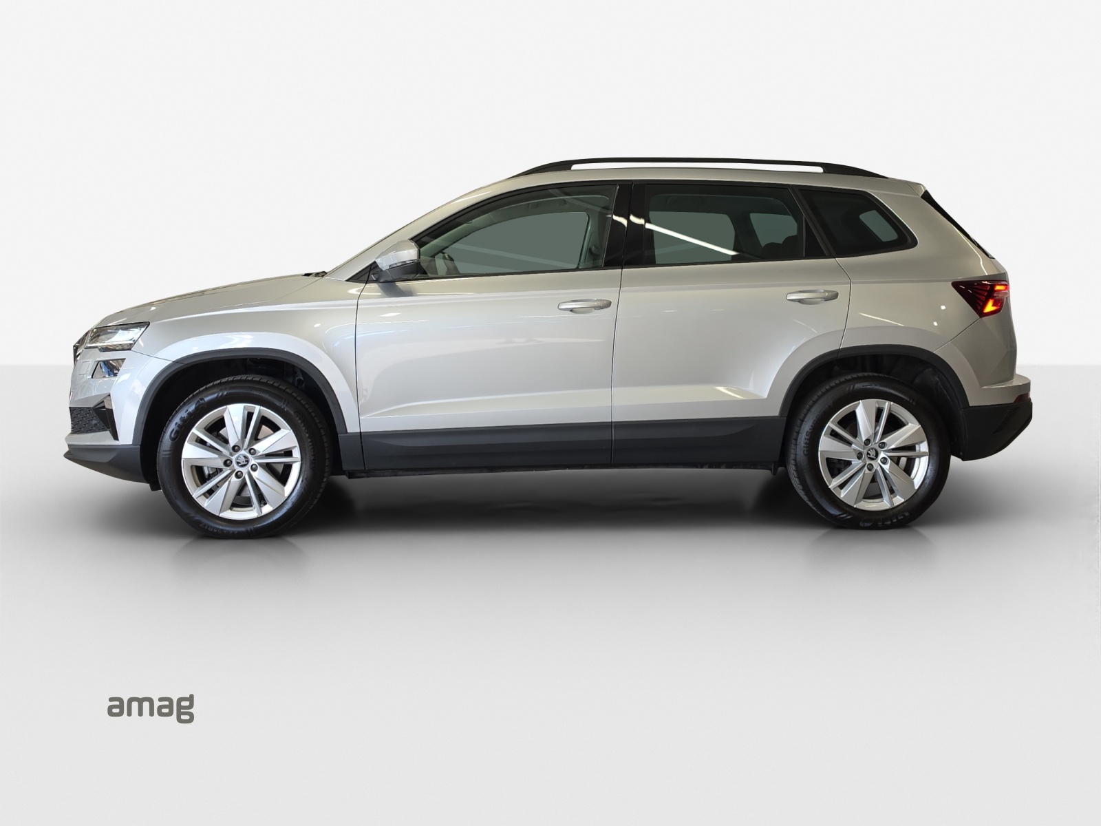 SKODA Karoq 2.0 TDI CR Selection 4x4 DSG-image-1