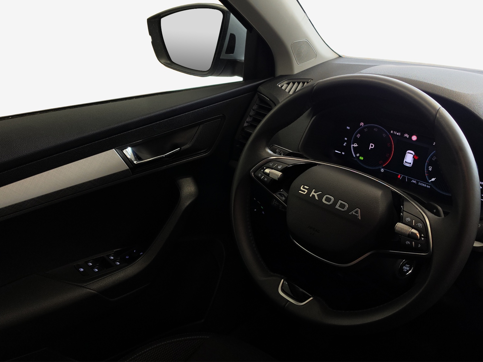 SKODA Karoq 2.0 TDI CR Selection 4x4 DSG-image-14