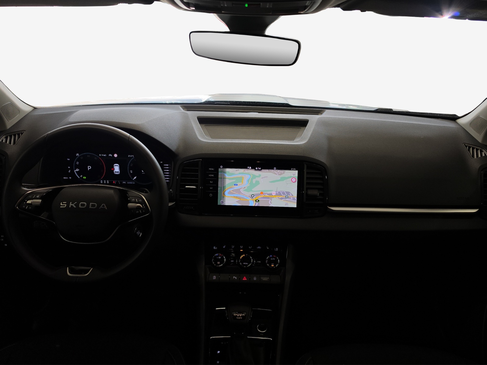 SKODA Karoq 2.0 TDI CR Selection 4x4 DSG-image-8