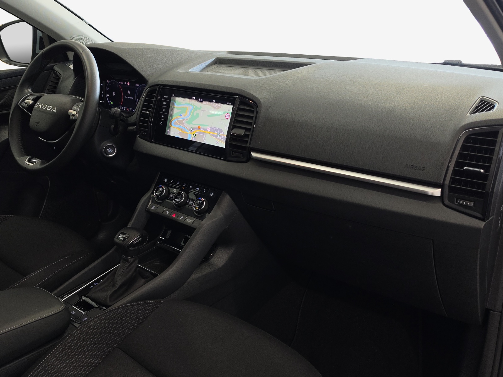 SKODA Karoq 2.0 TDI CR Selection 4x4 DSG-image-13