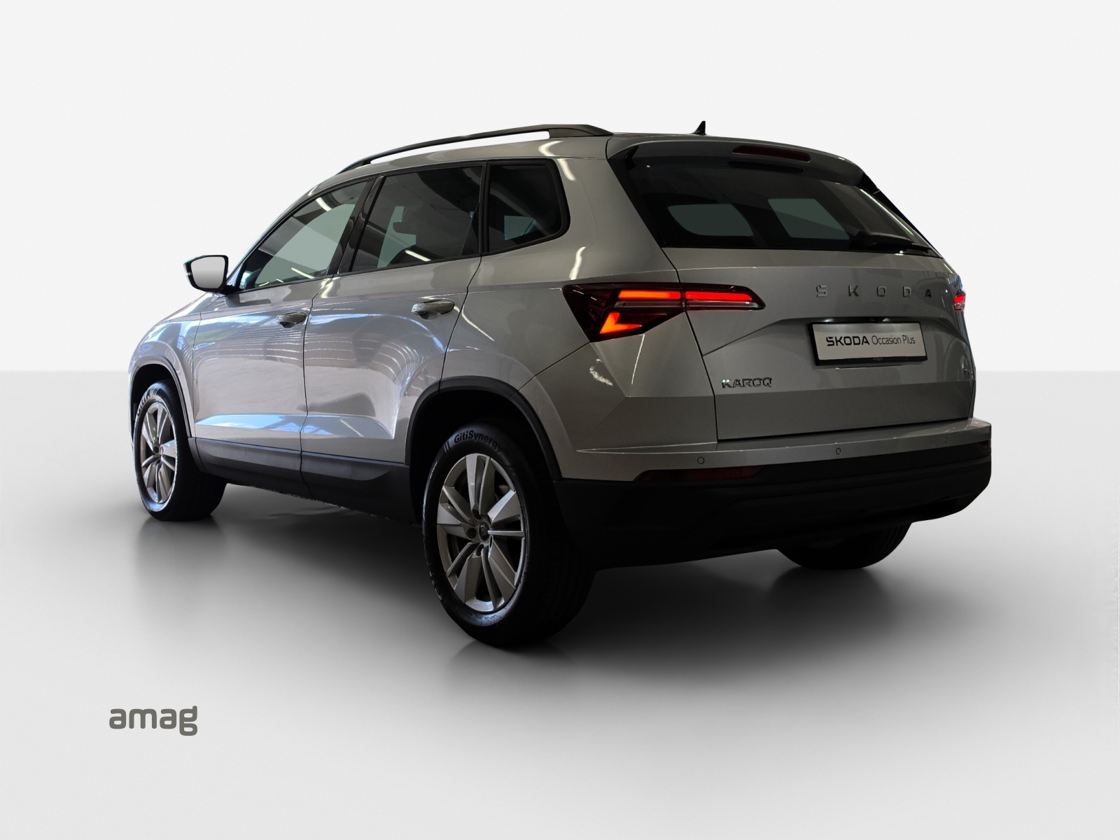SKODA Karoq 2.0 TDI CR Selection 4x4 DSG-image-2