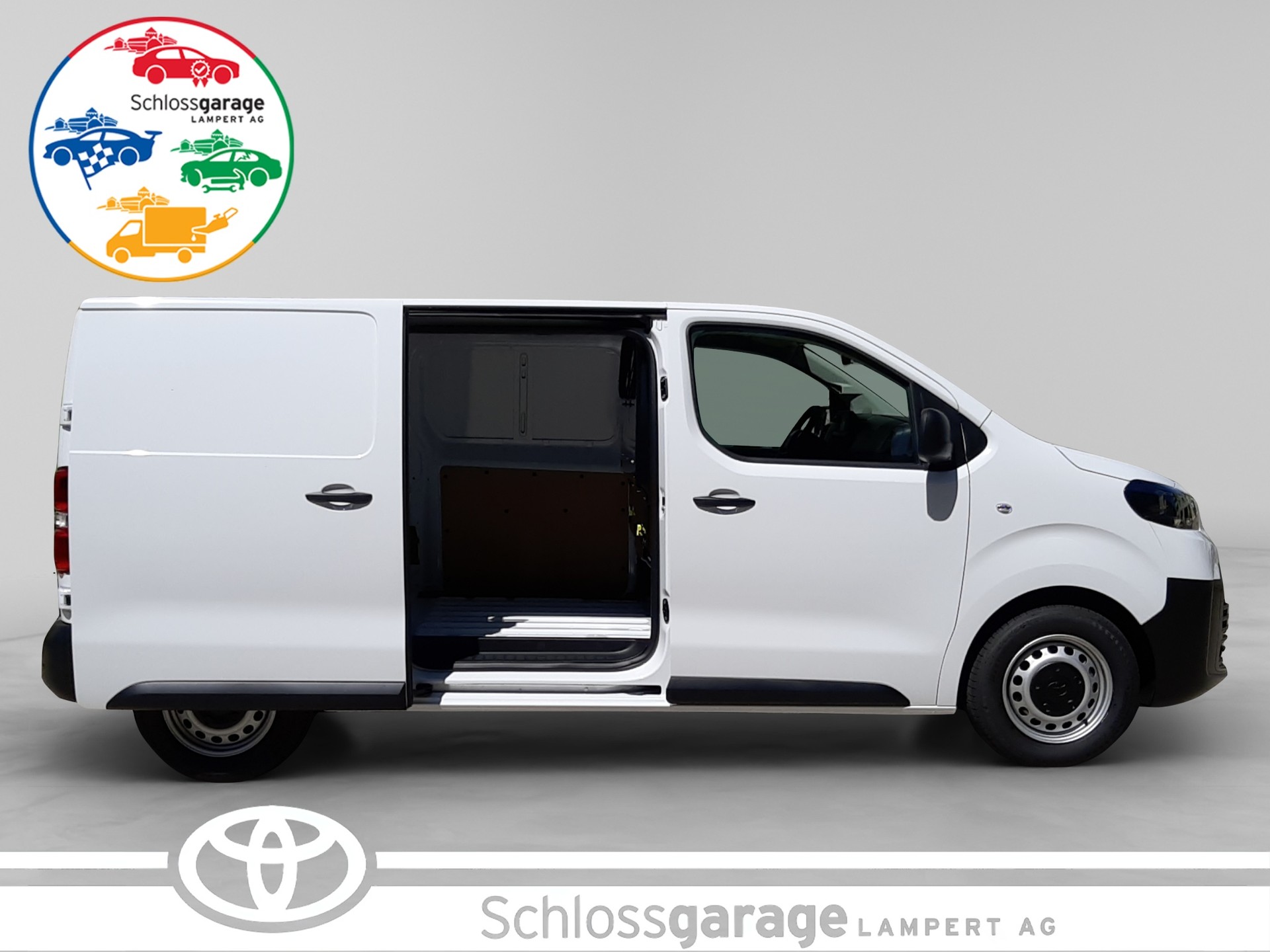 TOYOTA PROACE Van L1 1.5 D Active-image-15