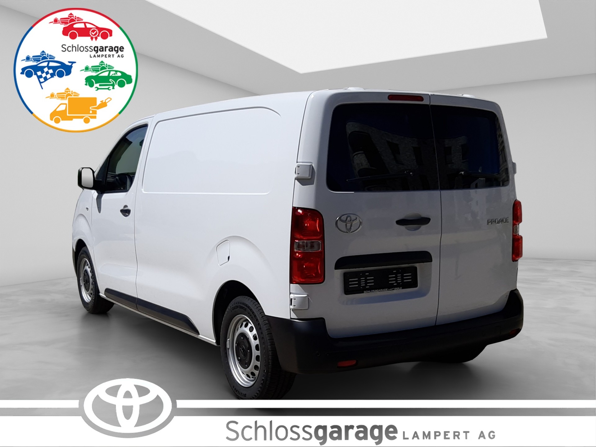 TOYOTA PROACE Van L1 1.5 D Active-image-3