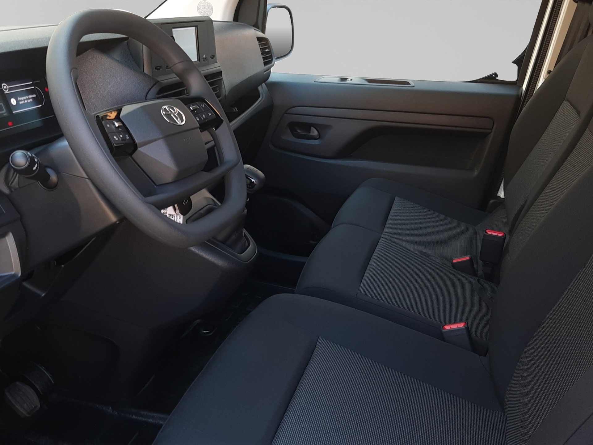 TOYOTA PROACE Van L1 1.5 D Active-image-8