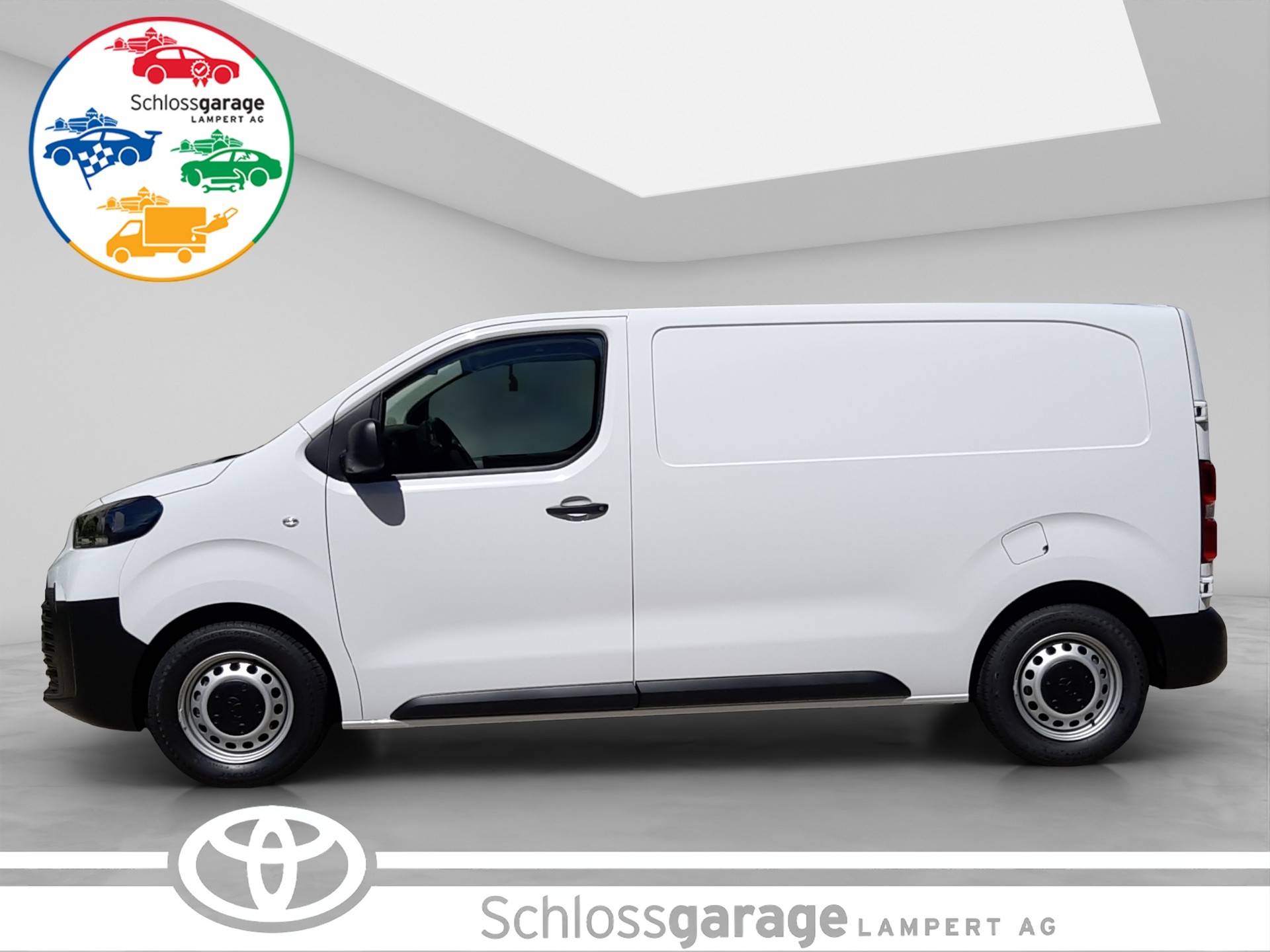 TOYOTA PROACE Van L1 1.5 D Active-image-2
