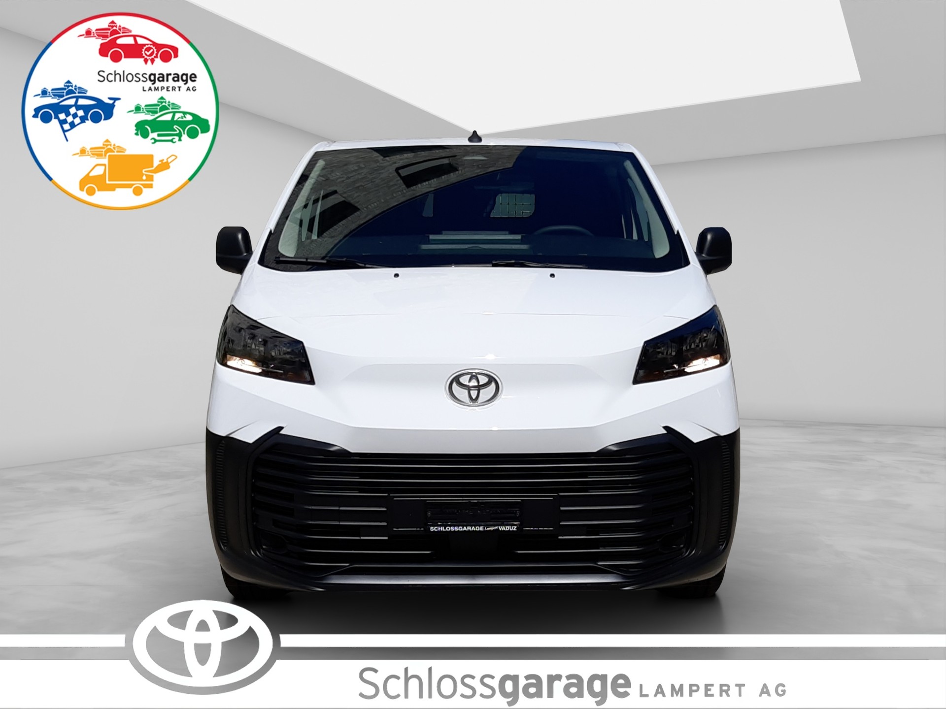 TOYOTA PROACE Van L1 1.5 D Active-image-1