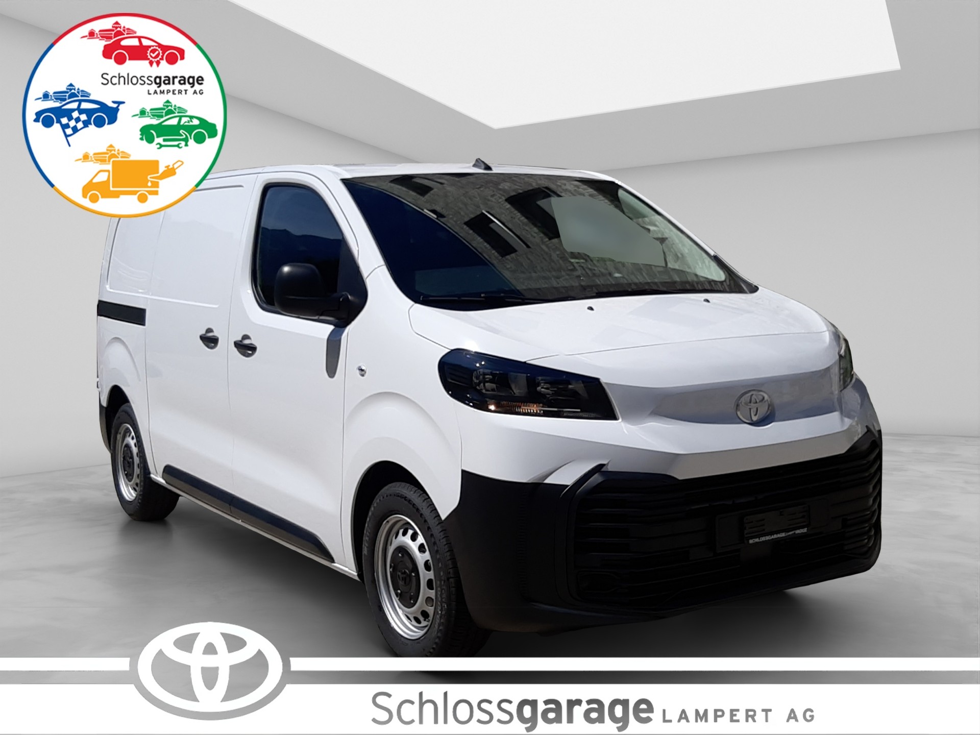 TOYOTA PROACE Van L1 1.5 D Active-image-7