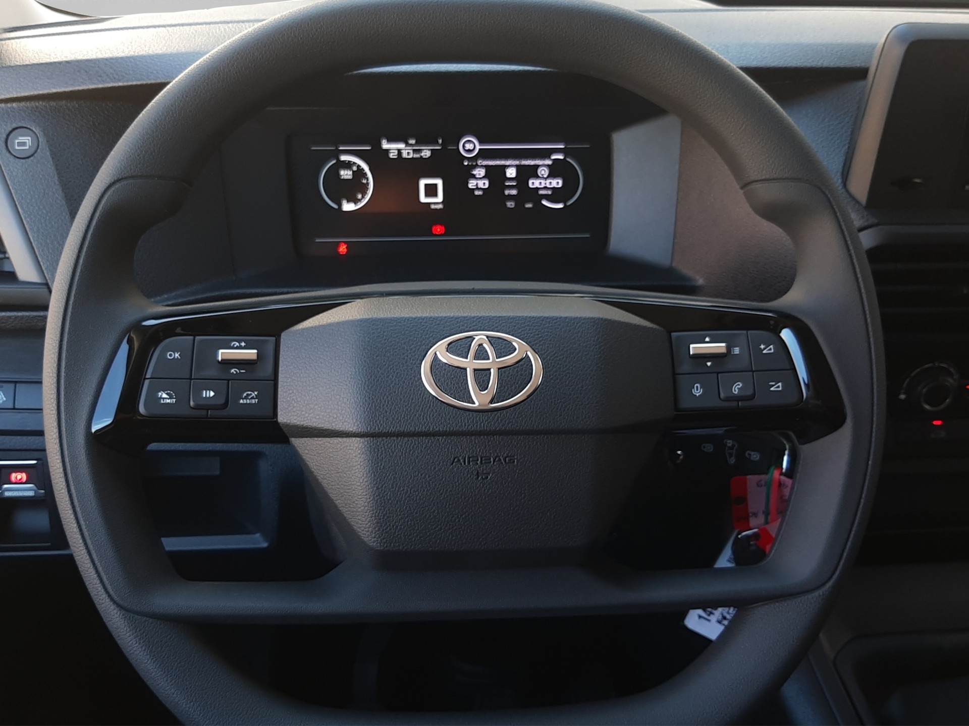TOYOTA PROACE Van L1 1.5 D Active-image-10