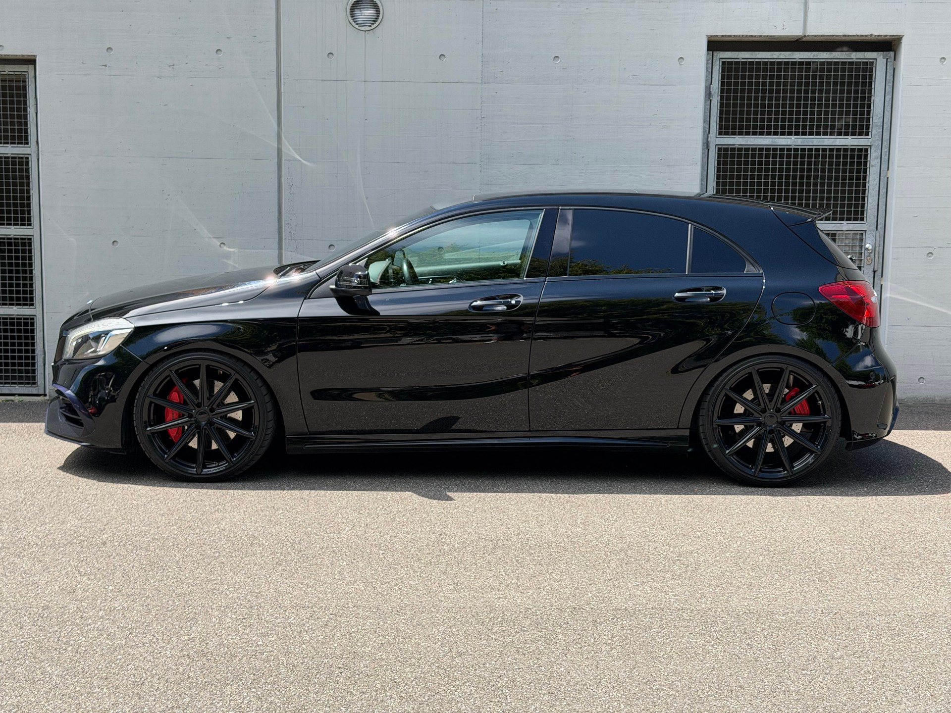 MERCEDES-BENZ A 45 AMG 4Matic Speedshift 7G-DCT-image-2