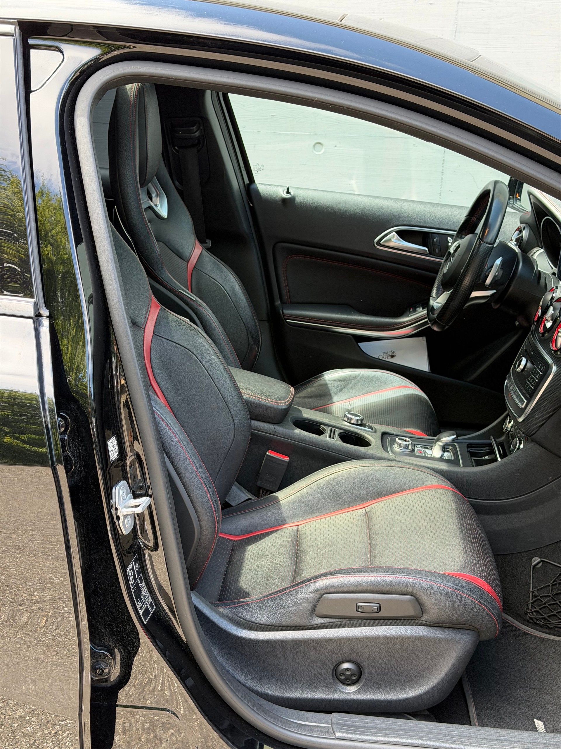 MERCEDES-BENZ A 45 AMG 4Matic Speedshift 7G-DCT-image-7