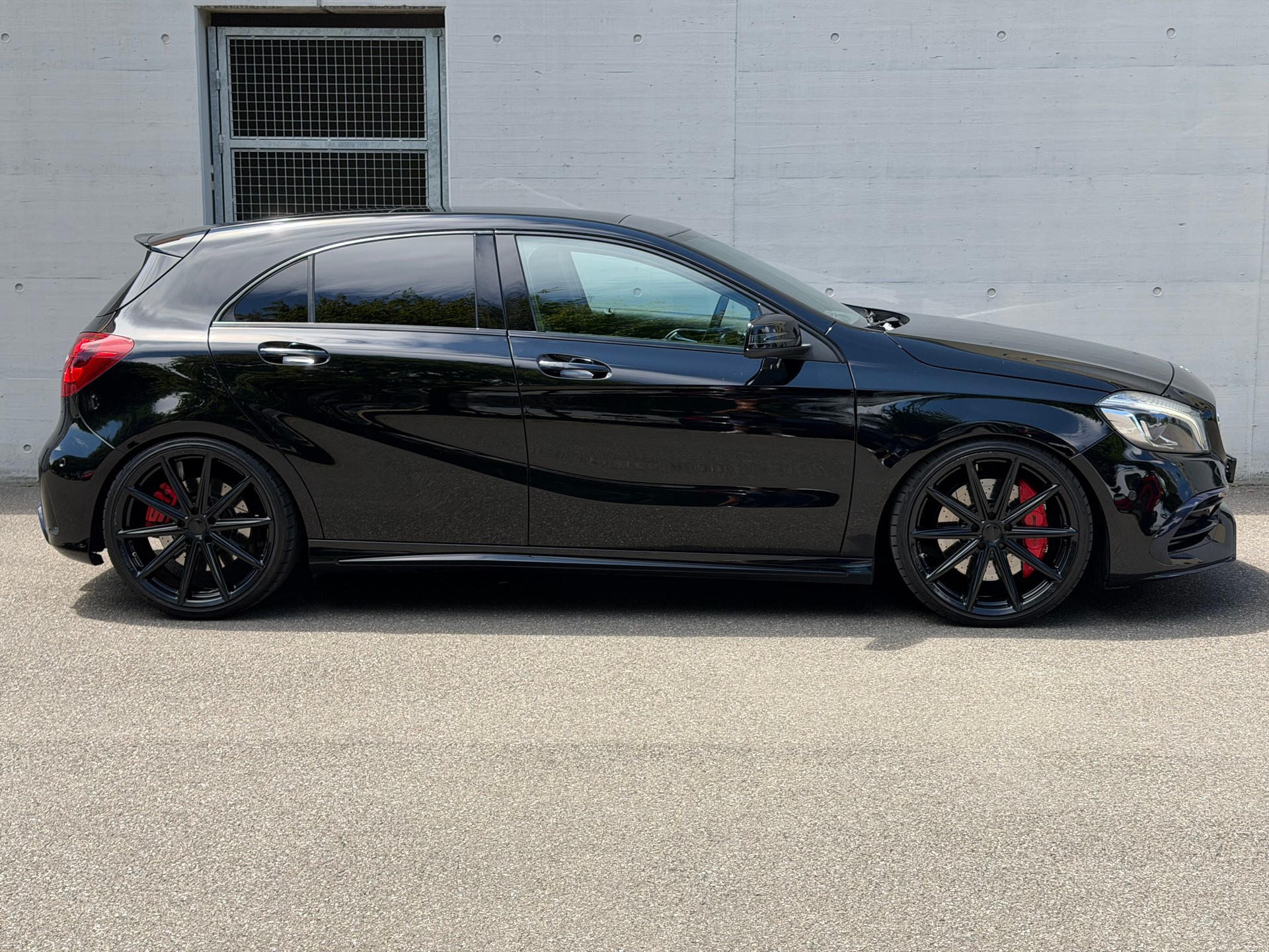 MERCEDES-BENZ A 45 AMG 4Matic Speedshift 7G-DCT-image-3