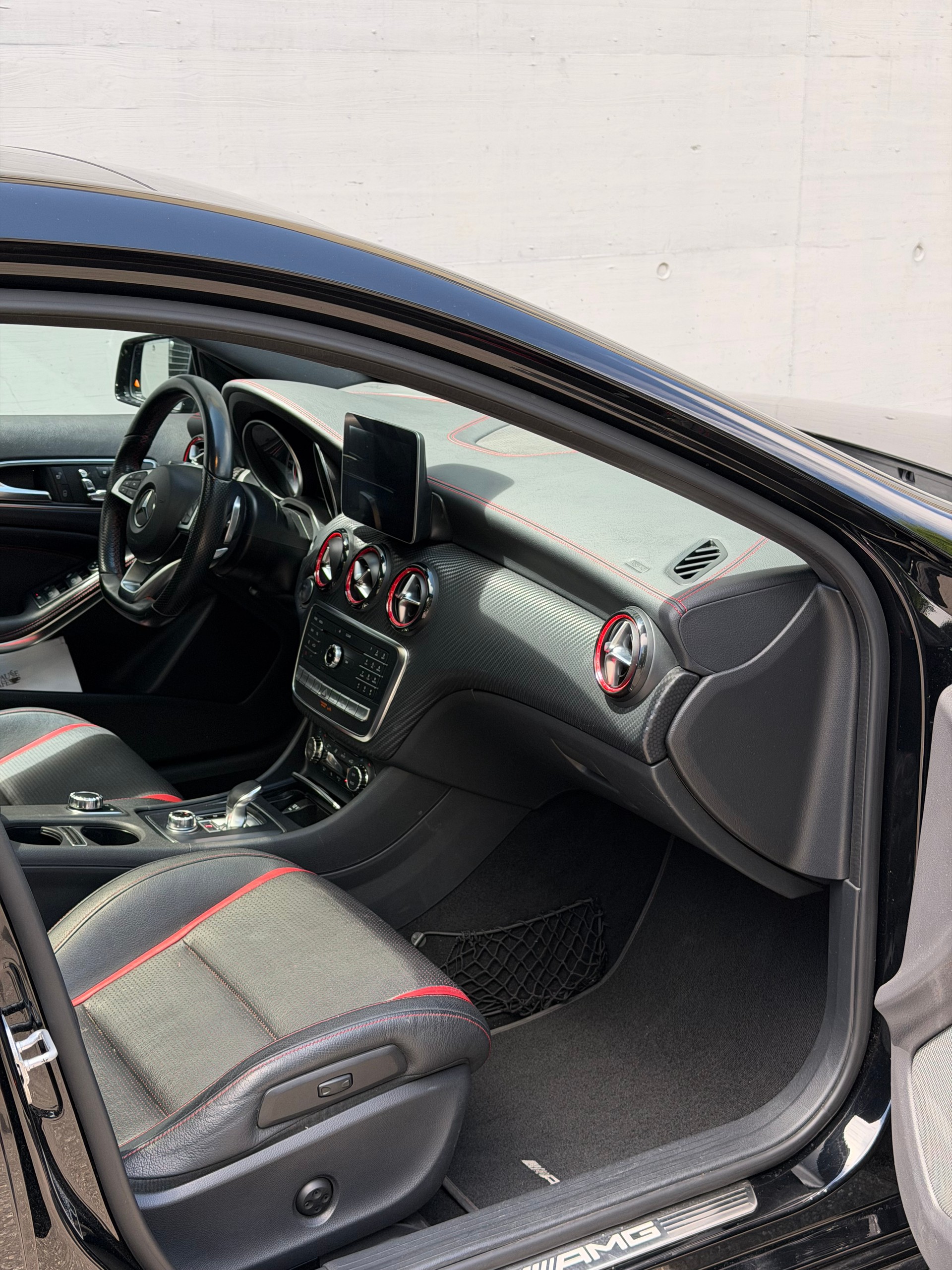 MERCEDES-BENZ A 45 AMG 4Matic Speedshift 7G-DCT-image-6
