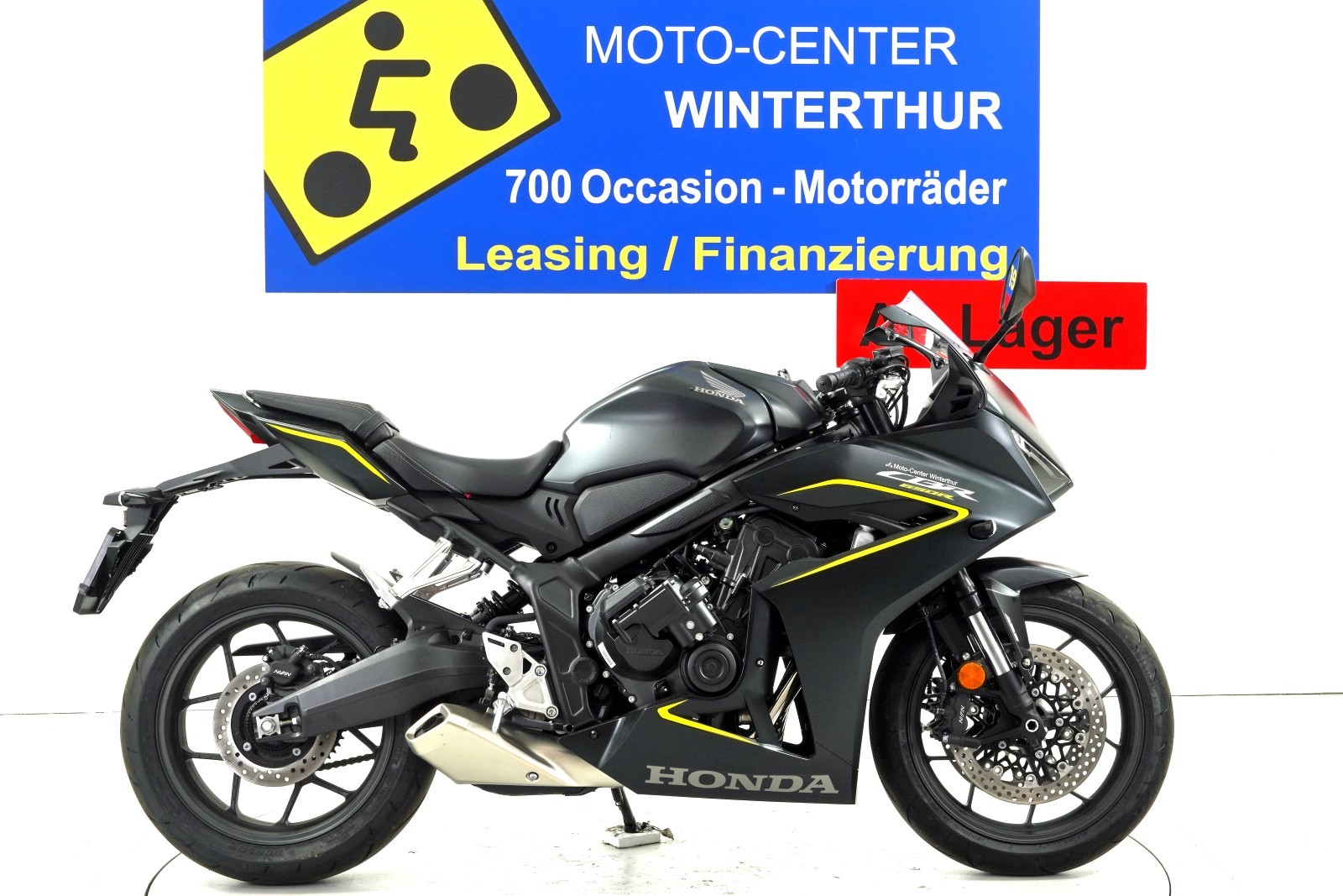 HONDA CBR 650 R ABS E-Clutch