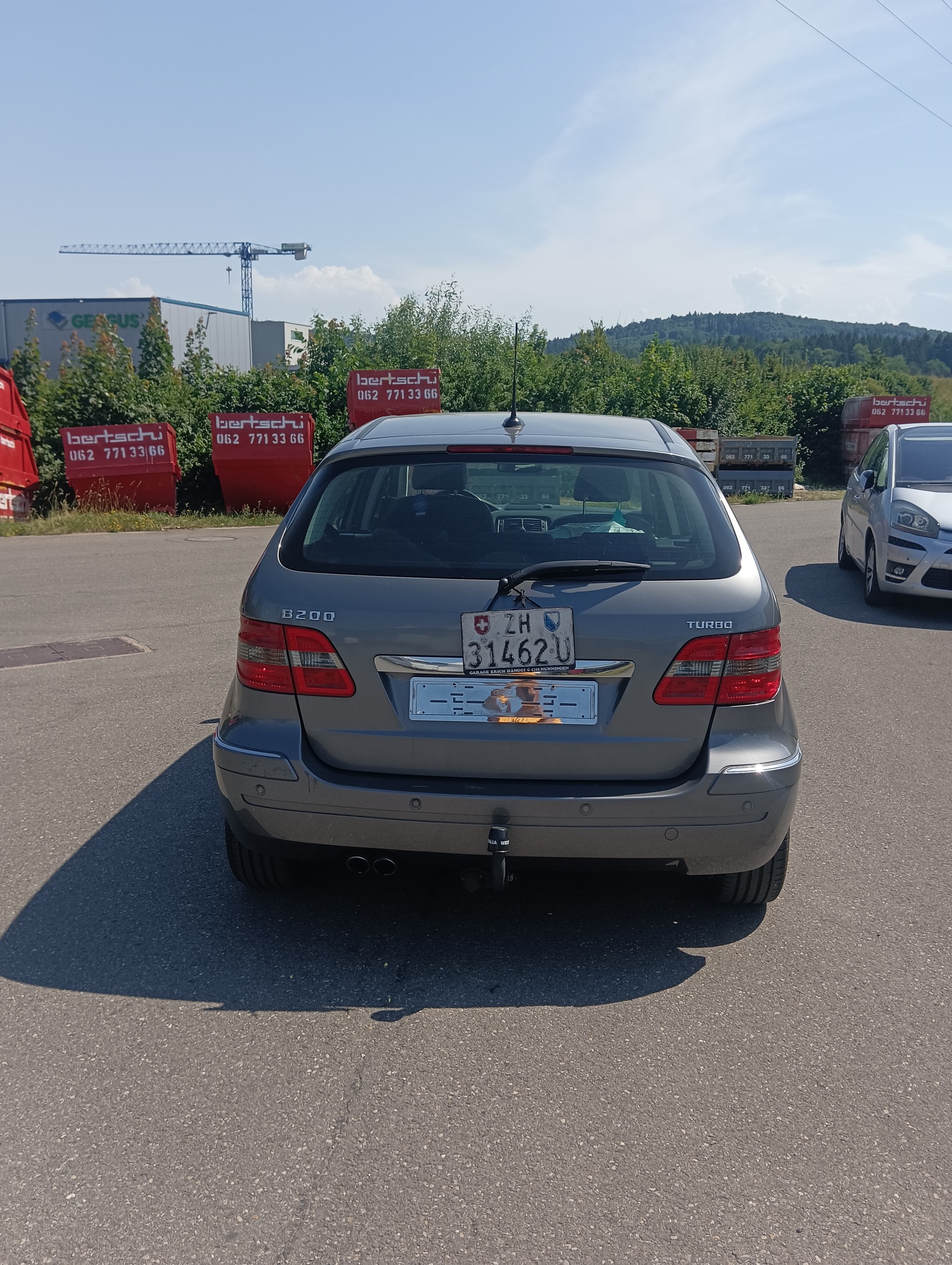 MERCEDES-BENZ B 200 T-image-5