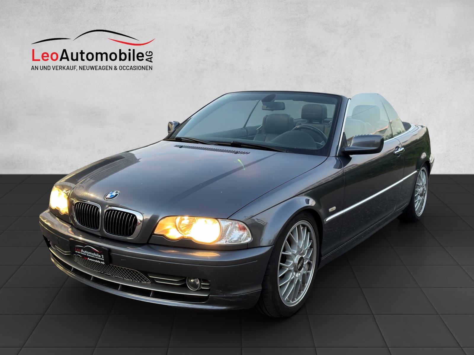 BMW 330Ci Cabriolet
