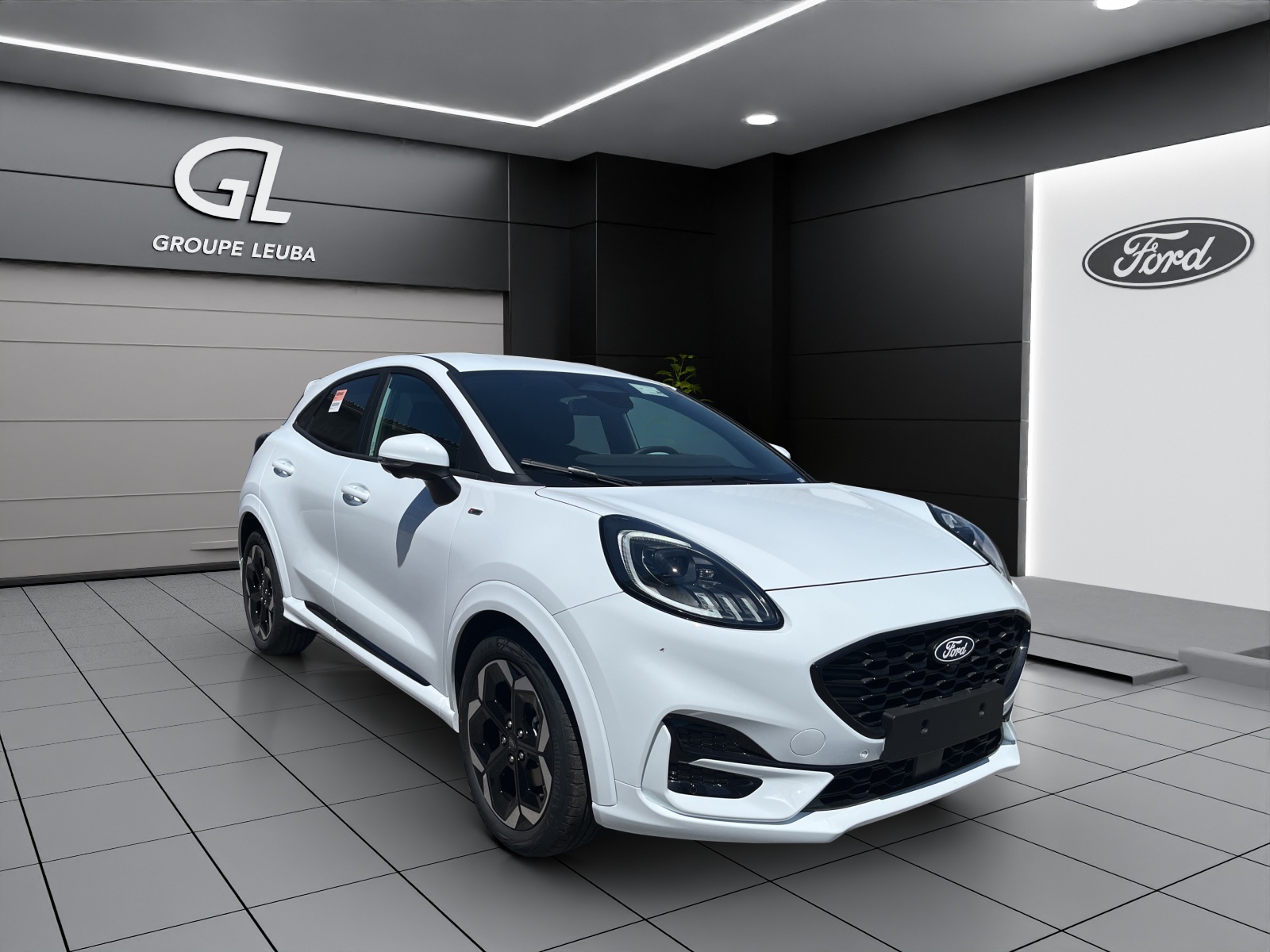 Photo FORD PUMA Puma 1.0 MHEV ST-Line X Automat