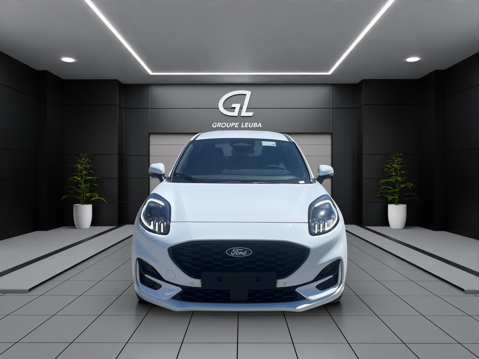 Image FORD PUMA Puma 1.0 MHEV ST-Line X Automat