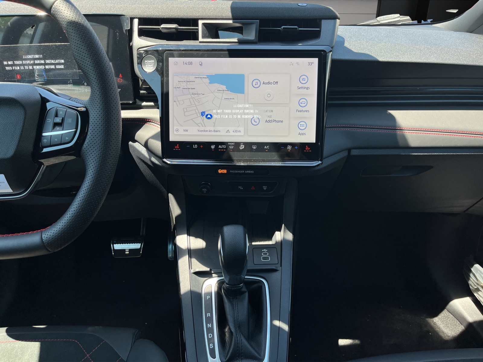 Image FORD PUMA Puma 1.0 MHEV ST-Line X Automat