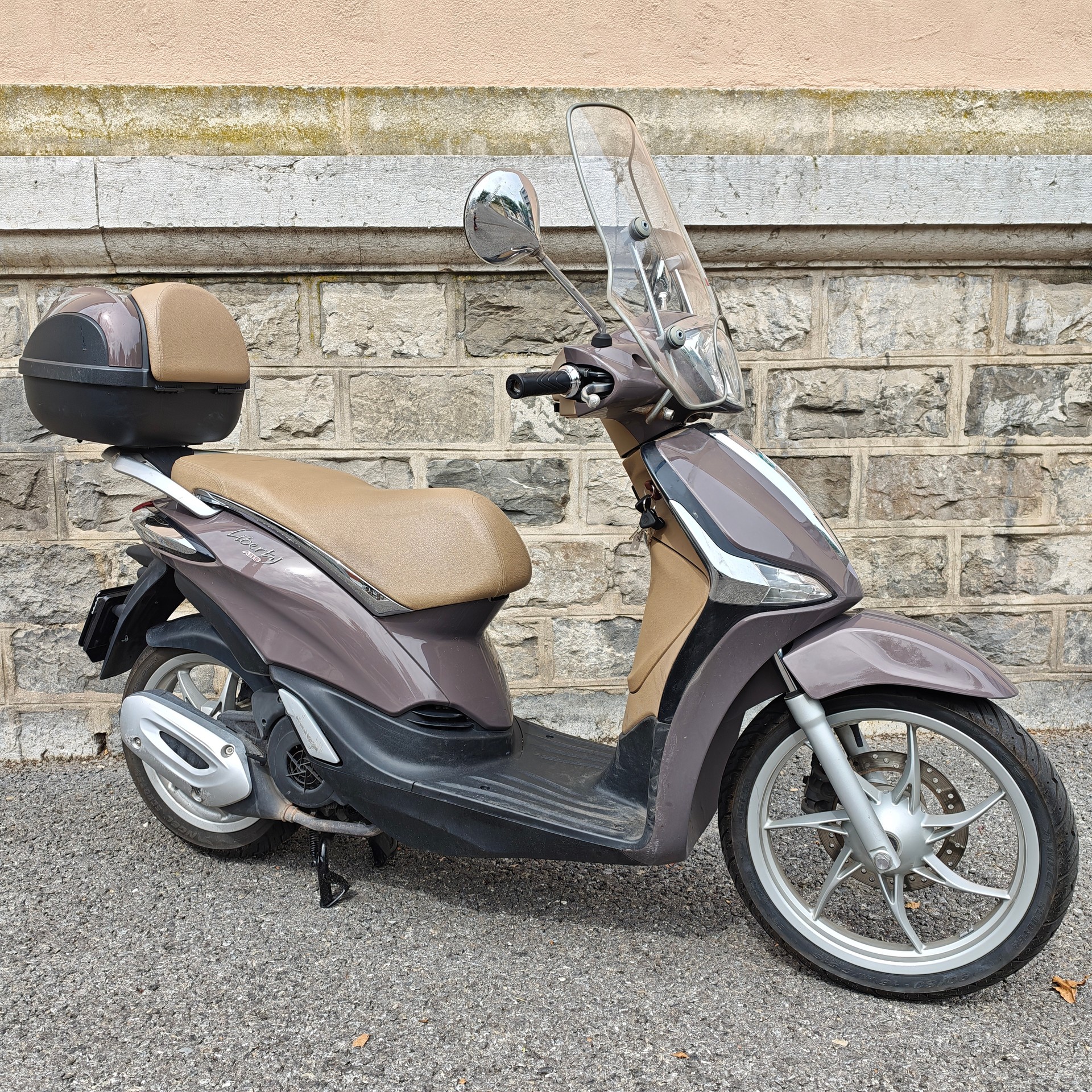 PIAGGIO Liberty 125 iGet ABS