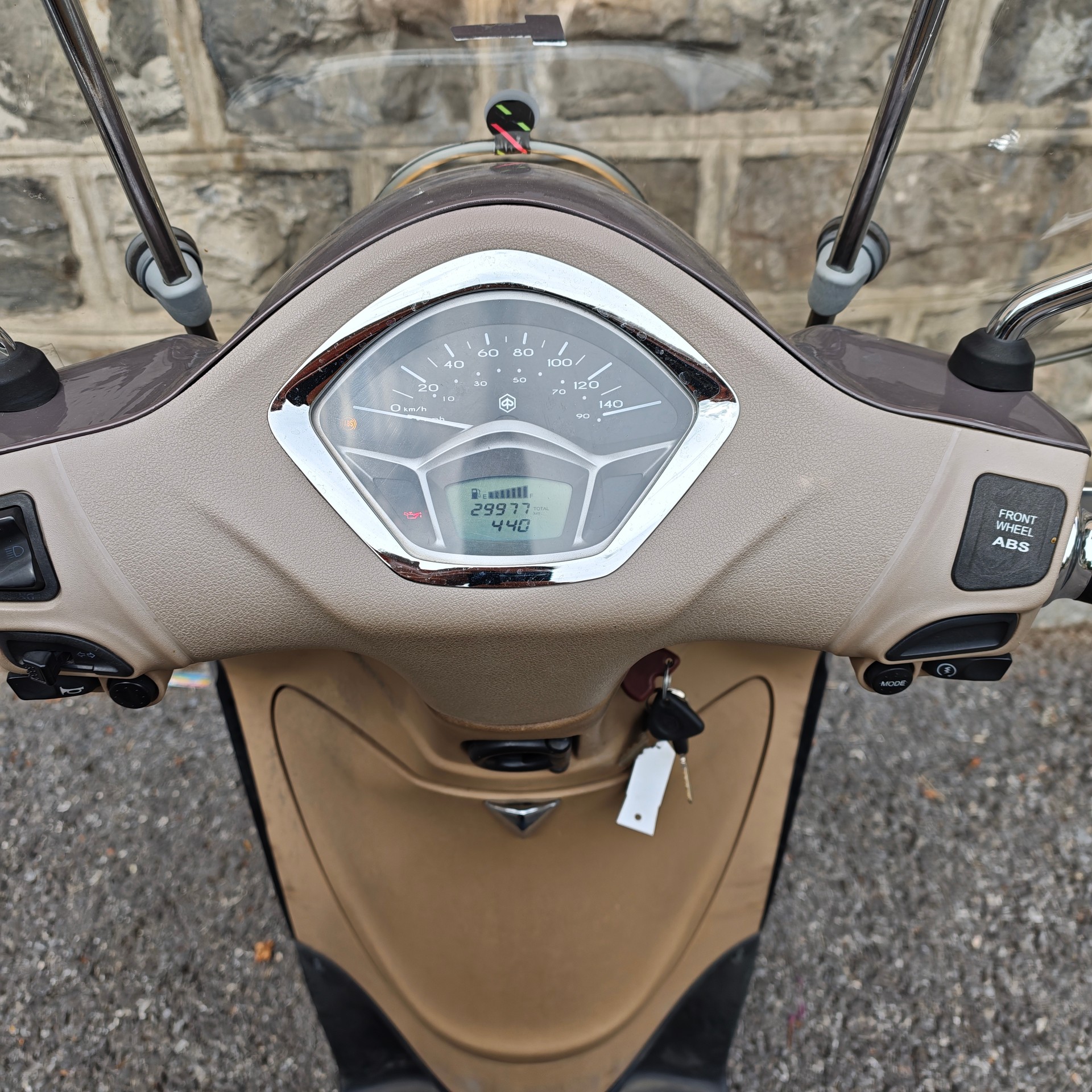 PIAGGIO Liberty 125 iGet ABS-image-4