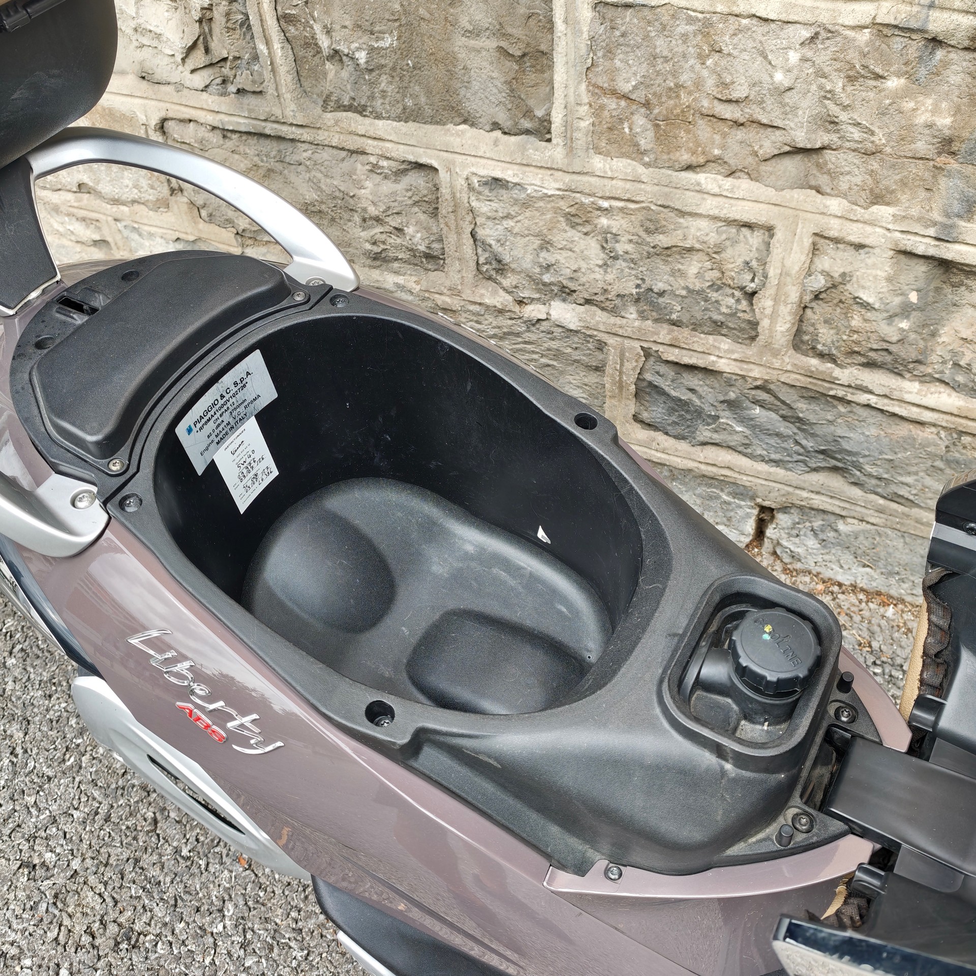 PIAGGIO Liberty 125 iGet ABS-image-7