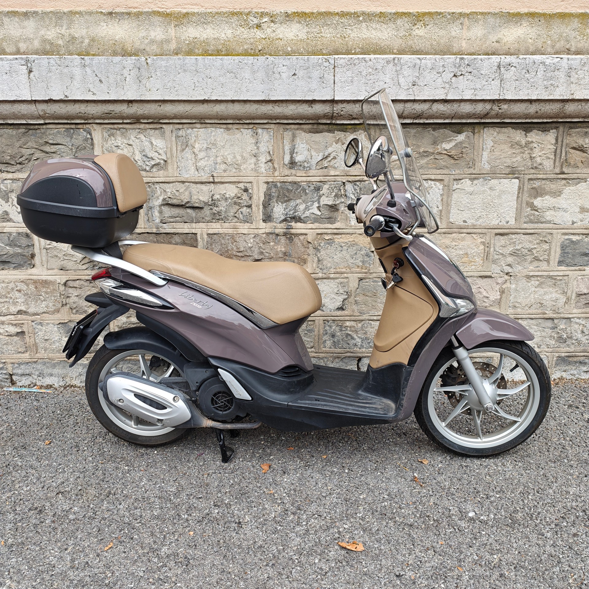 PIAGGIO Liberty 125 iGet ABS-image-5