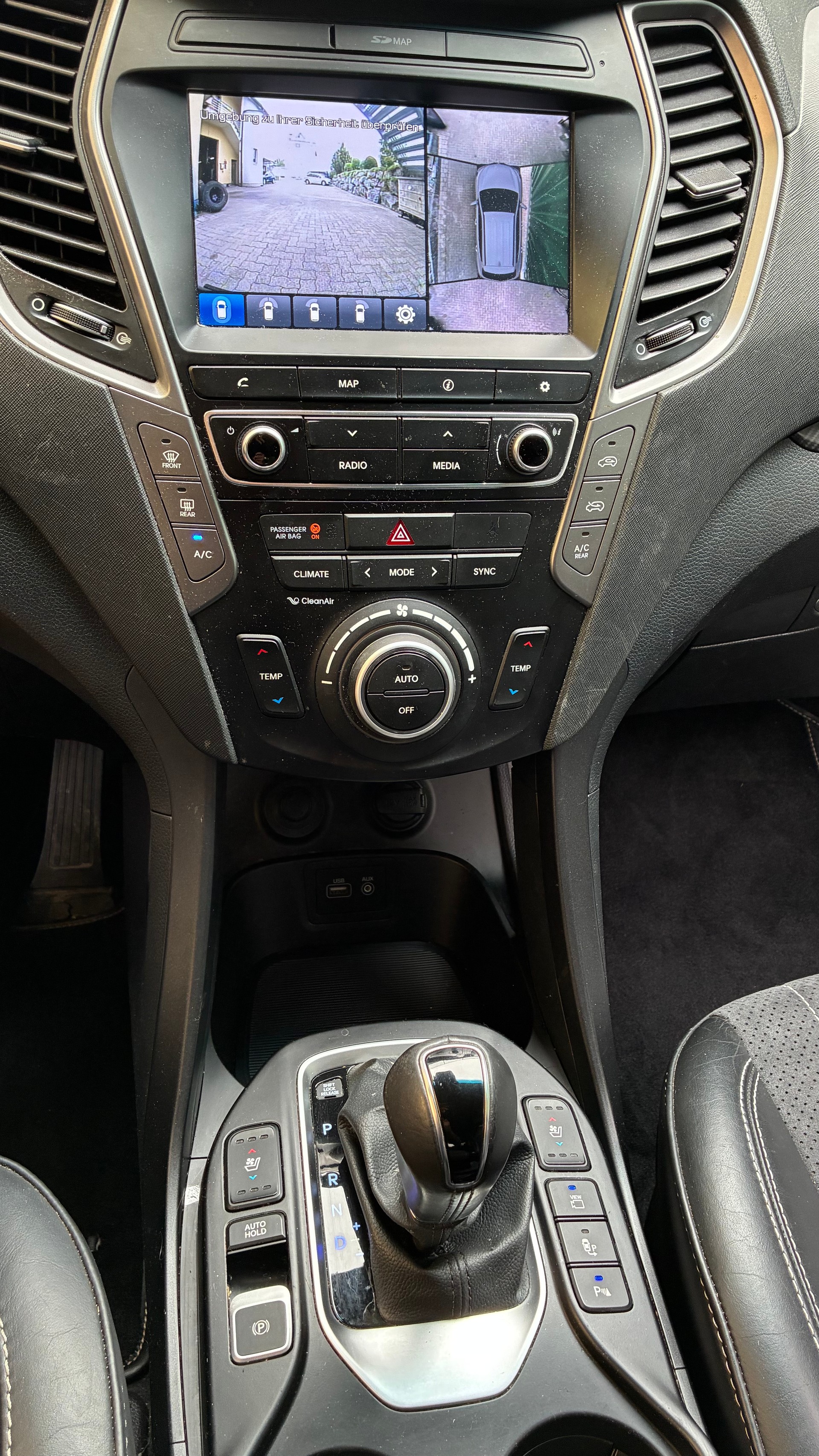 HYUNDAI 2.2 CRDi Vertex 7P-image-9