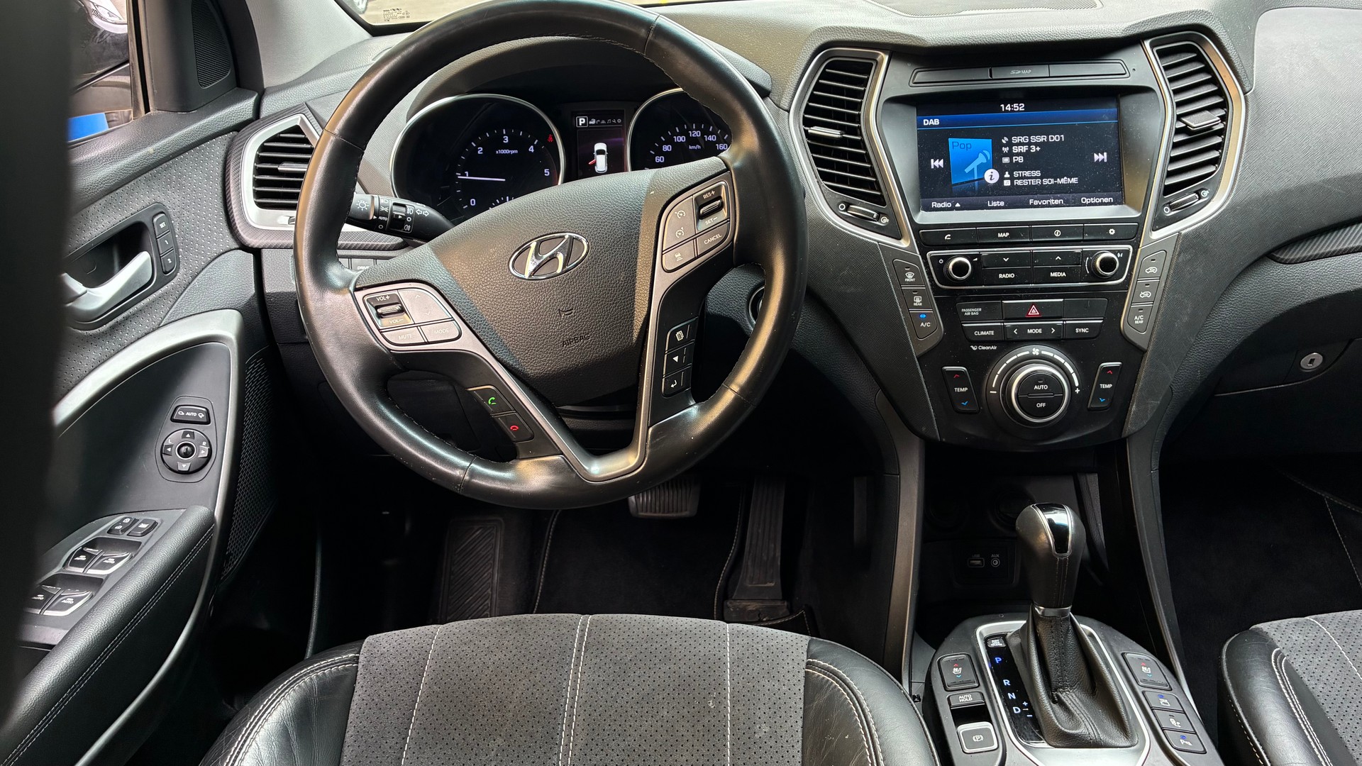 HYUNDAI 2.2 CRDi Vertex 7P-image-7